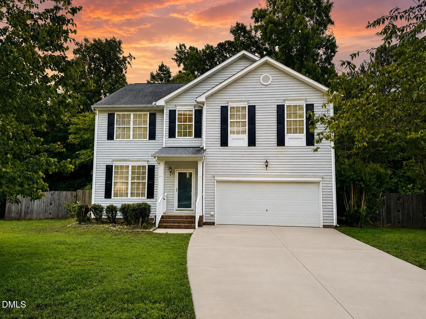 1224 Arbor Greene Drive, Garner, NC 27529