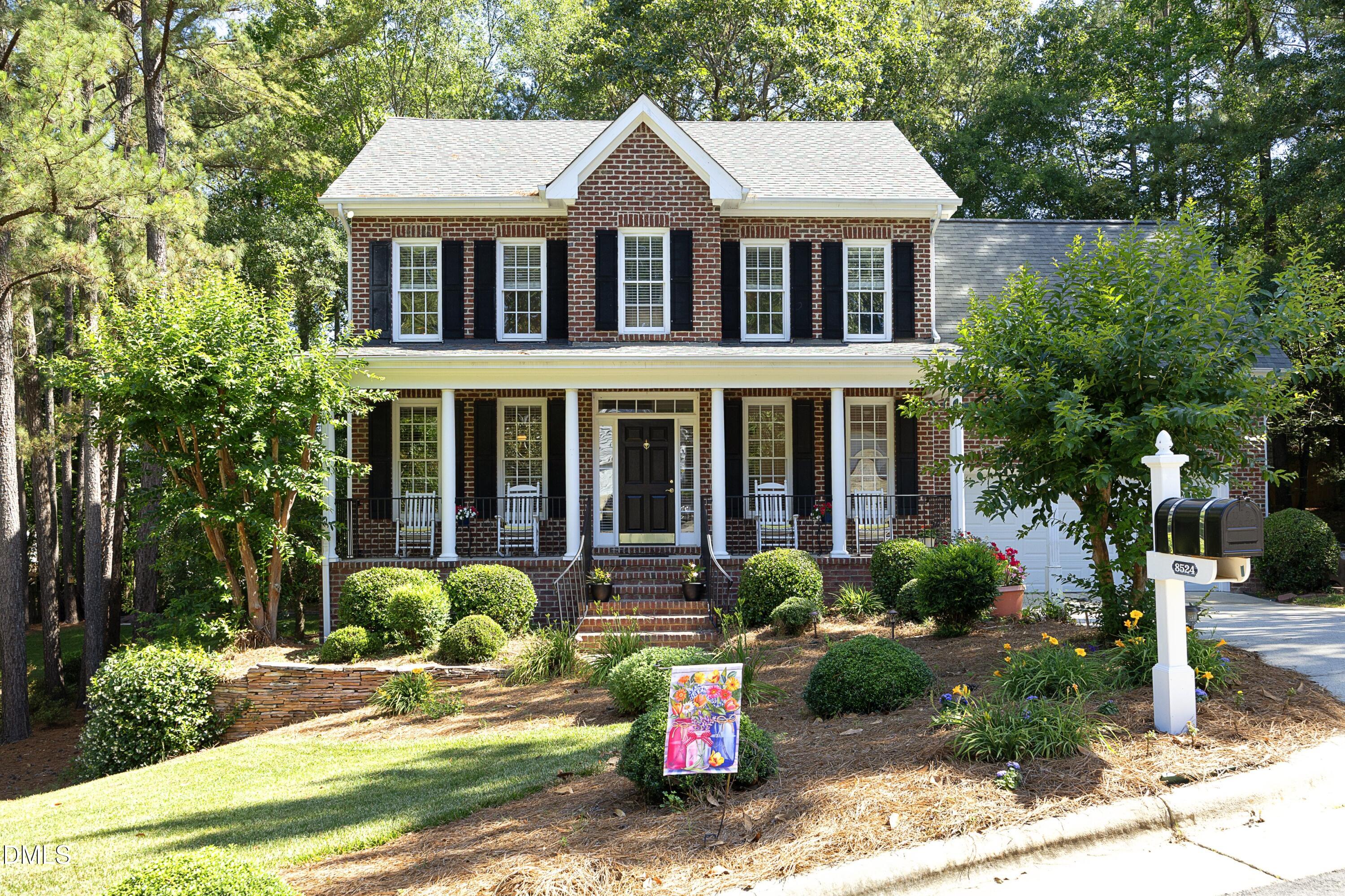 8524 Bermondsey Market Way, Wake Forest, NC 27587
