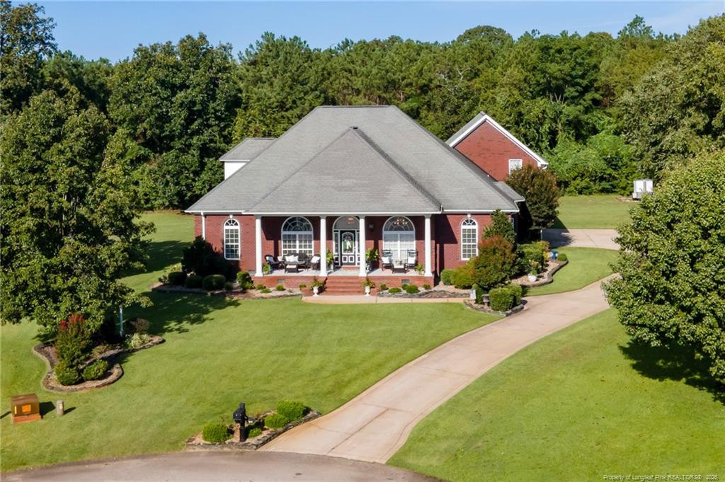 3504 Tree Ring Court, Fayetteville, NC 28306