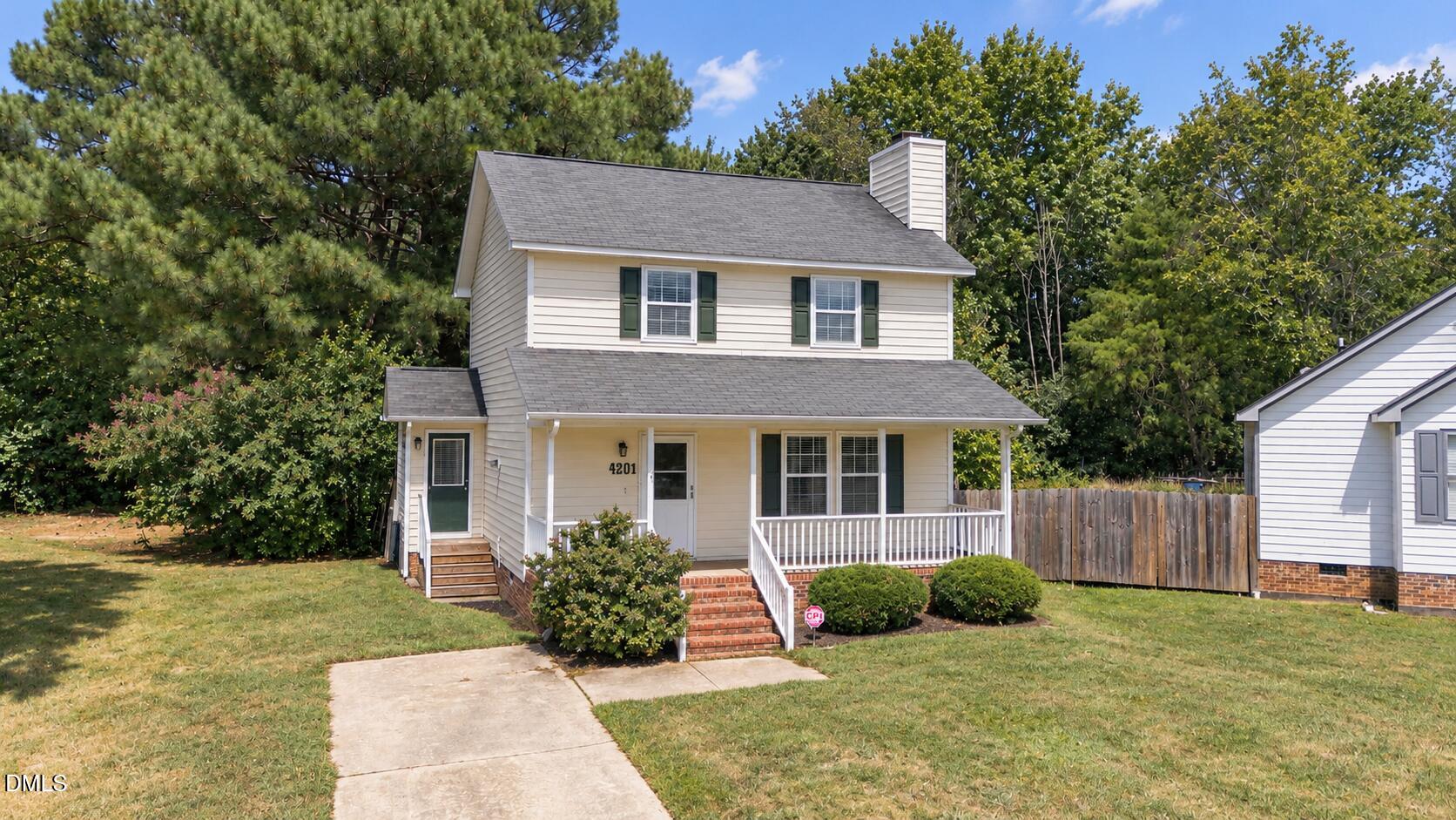 4201 Mardela Spring Drive, Raleigh, NC 27616