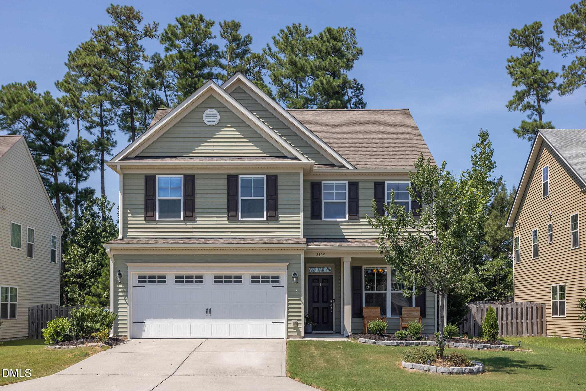 2509 Kestrel Heights Court, Durham, NC 27703