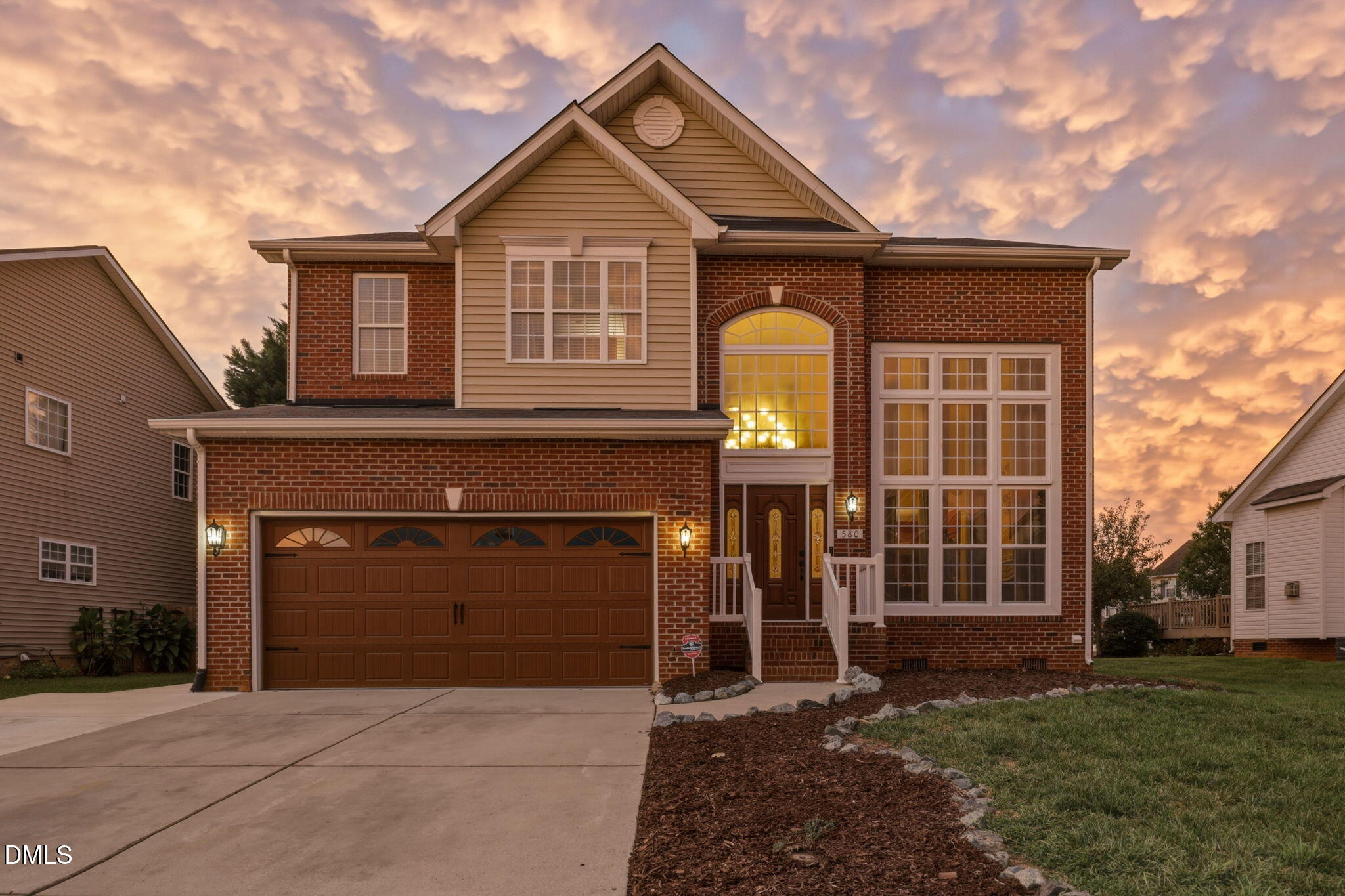 580 Pimlico Circle, Whitsett, NC 27377