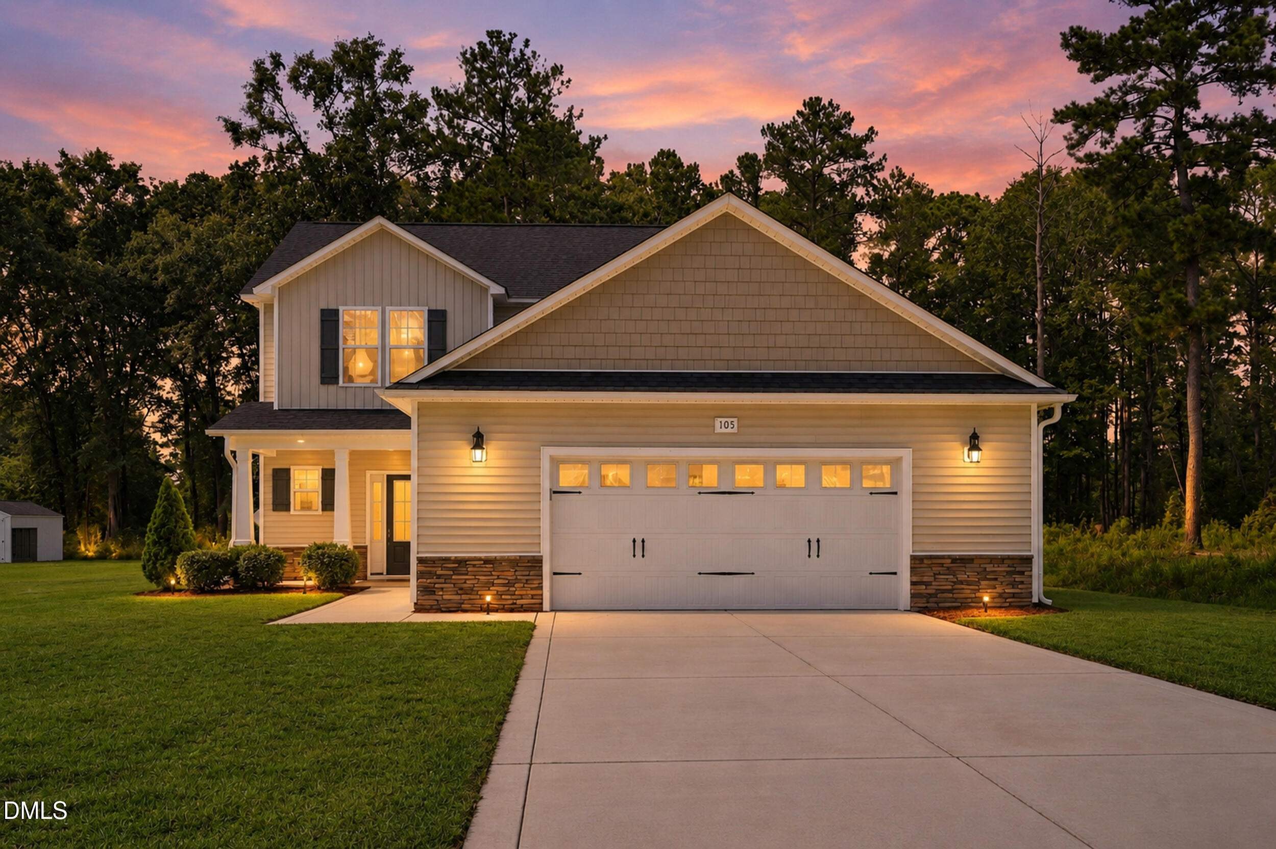 105 Forest Wood Drive, Salemburg, NC 28385