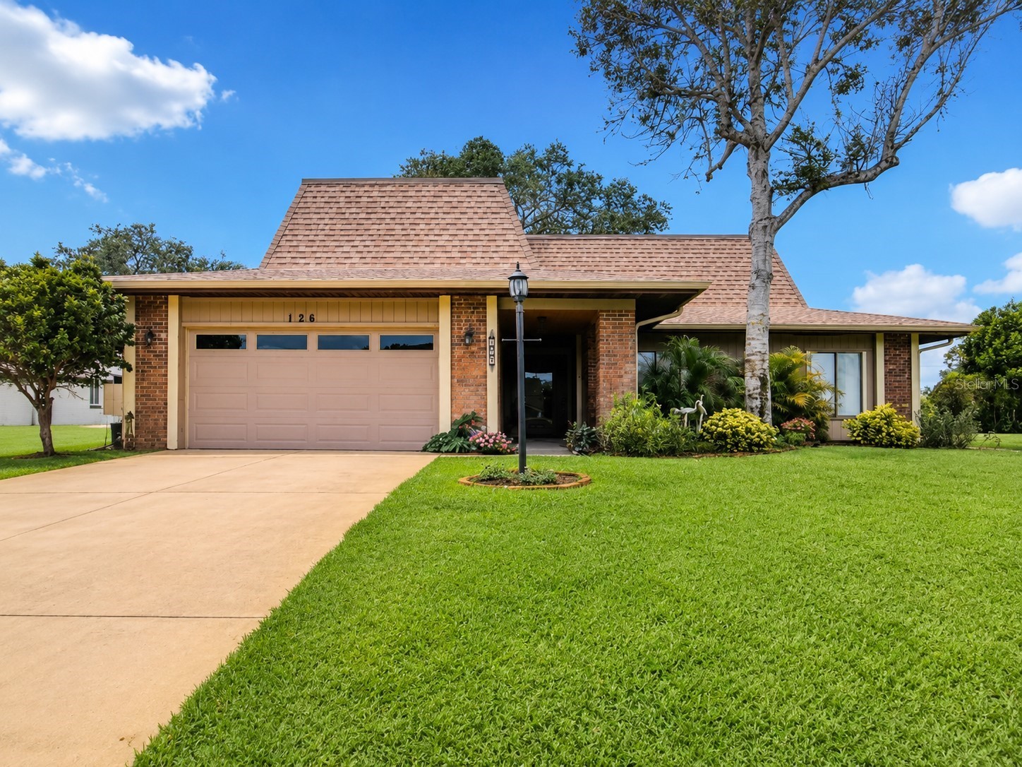 126 FLORIDA PARK Drive, Palm Coast, FL, 32137 — assumable VA mortgage at 6.48%
