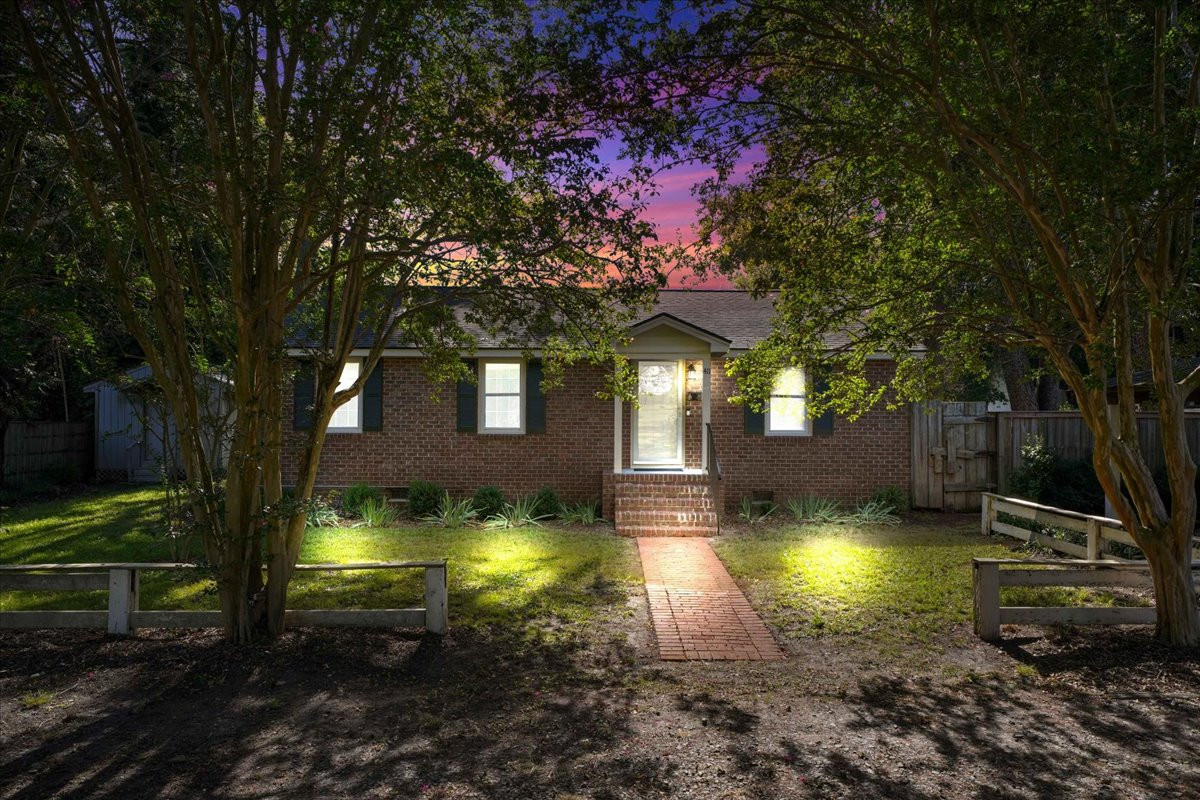411 S 3rd Street, Smithfield, NC 27577