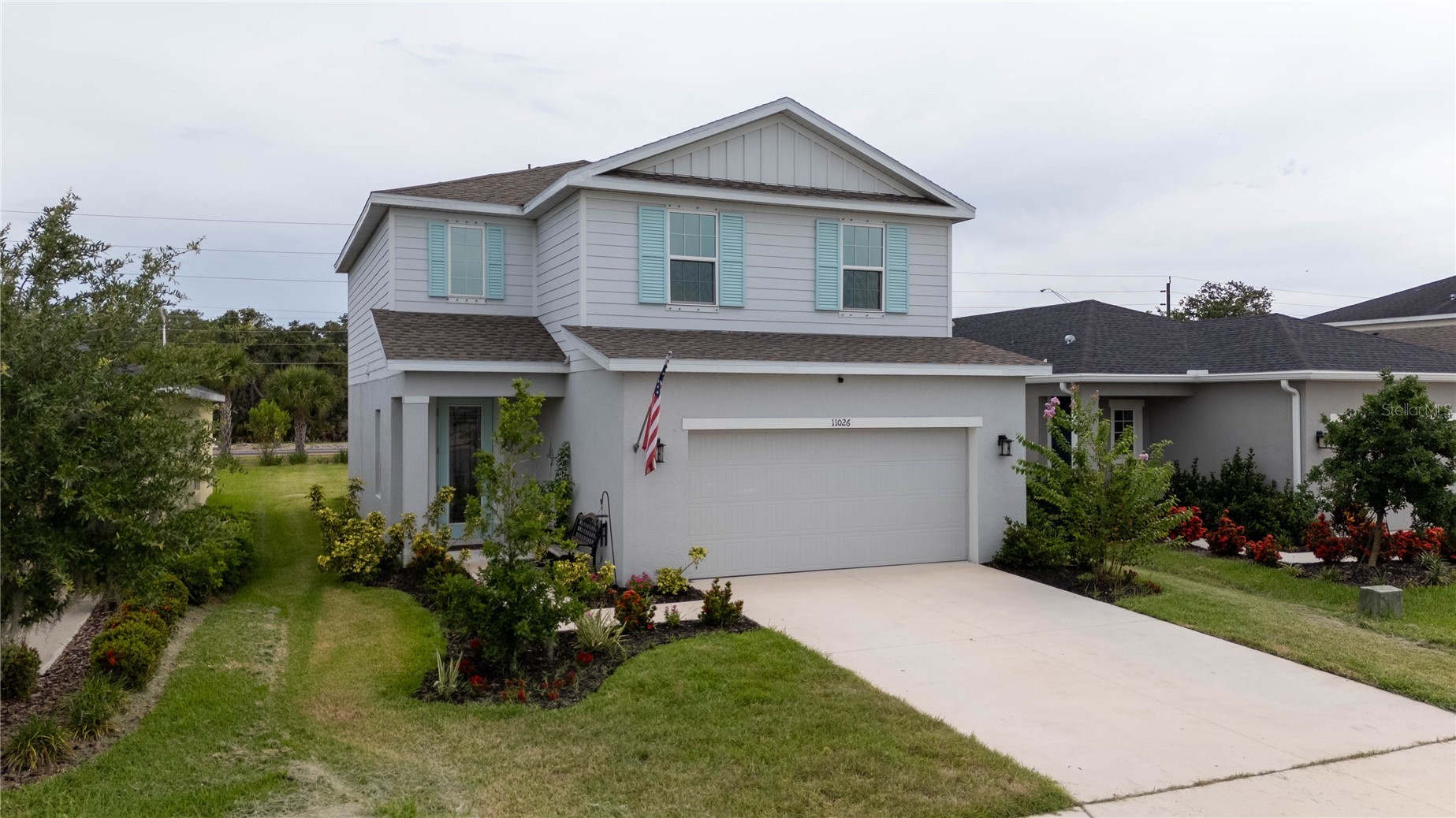 11026 HIGH NOON Trail, Parrish, FL, 34219 — assumable FHA mortgage at 6.25%