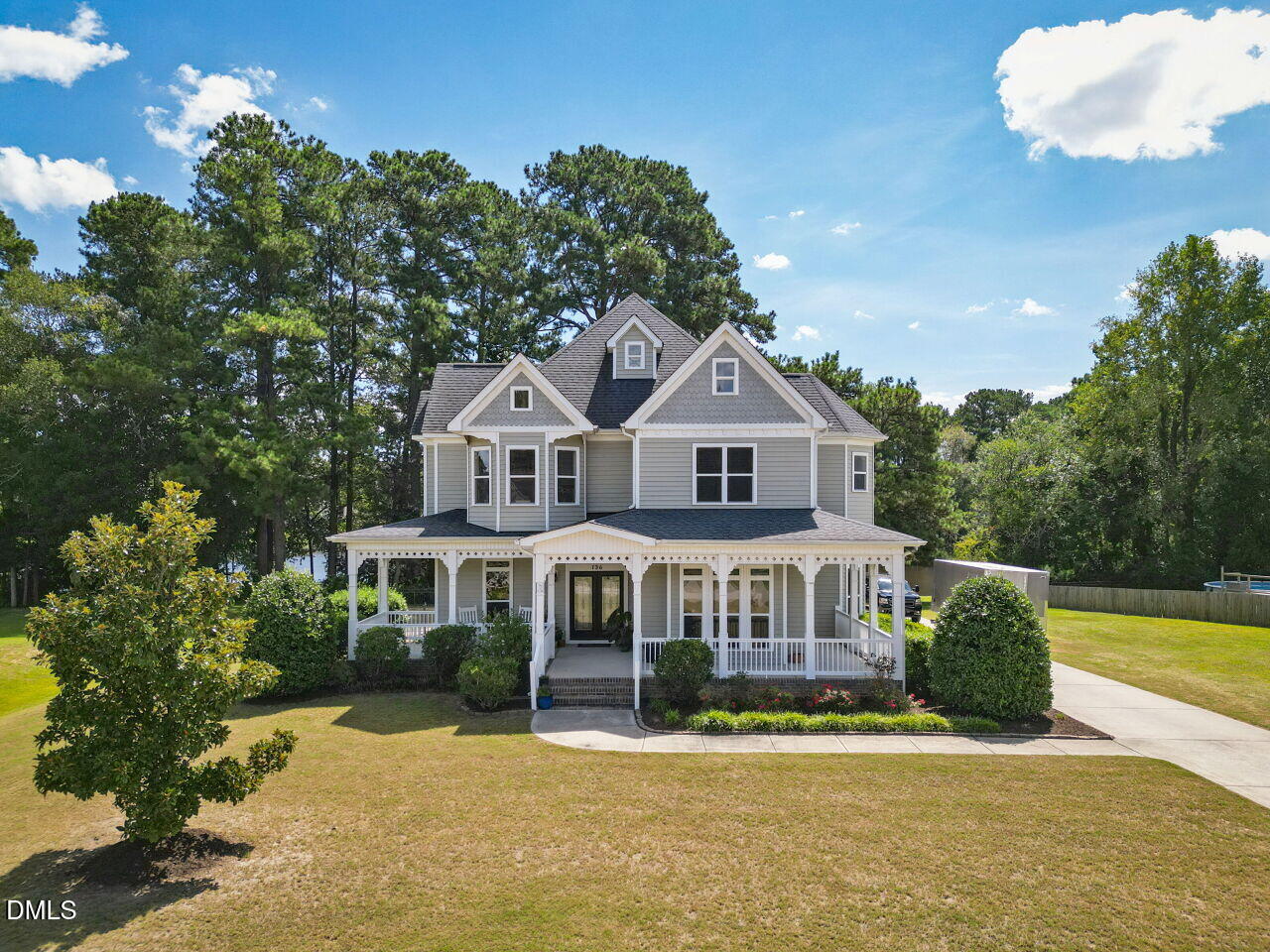 136 Kenneth Lane, Willow Springs, NC 27592