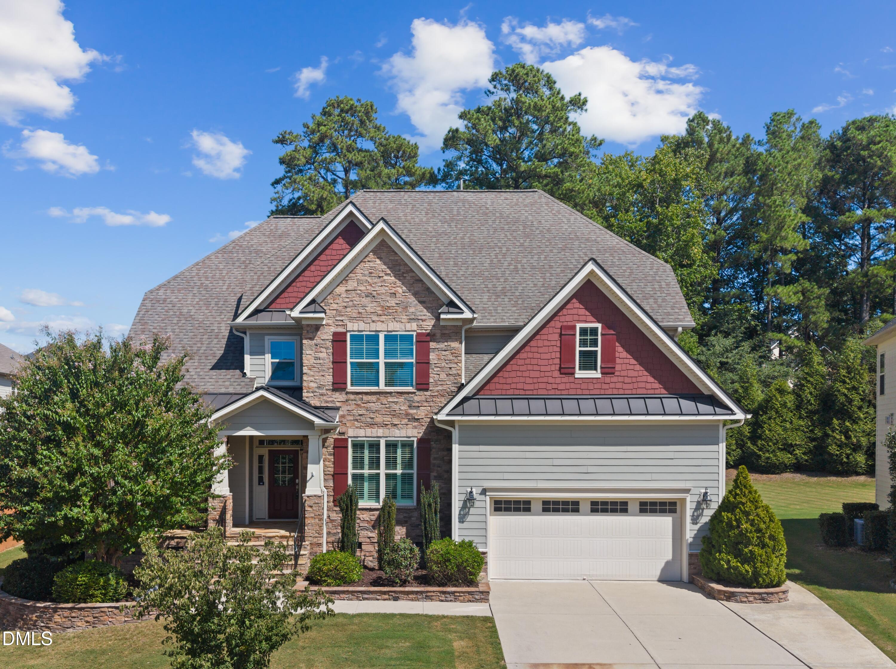 2536 Urbino Court, Apex, NC 27502