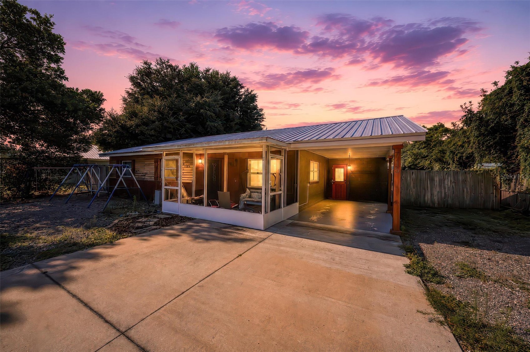 715 4TH Street, Polk City, FL, 33868 — assumable VA mortgage at 5.23%