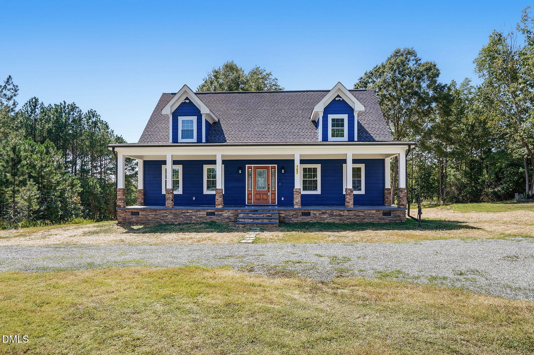 107 School Street, Stem, NC 27581