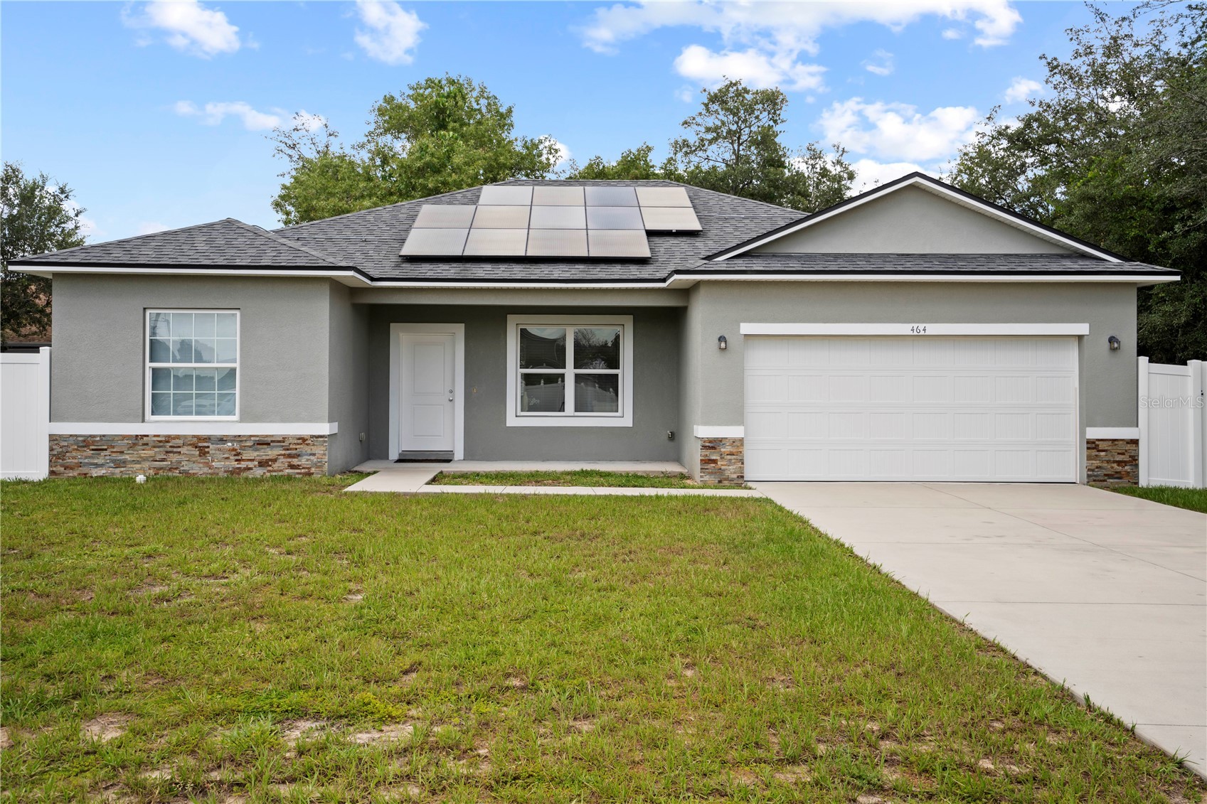 464 DANUBE Drive, Poinciana, FL, 34759 — assumable FHA mortgage at 3.50%