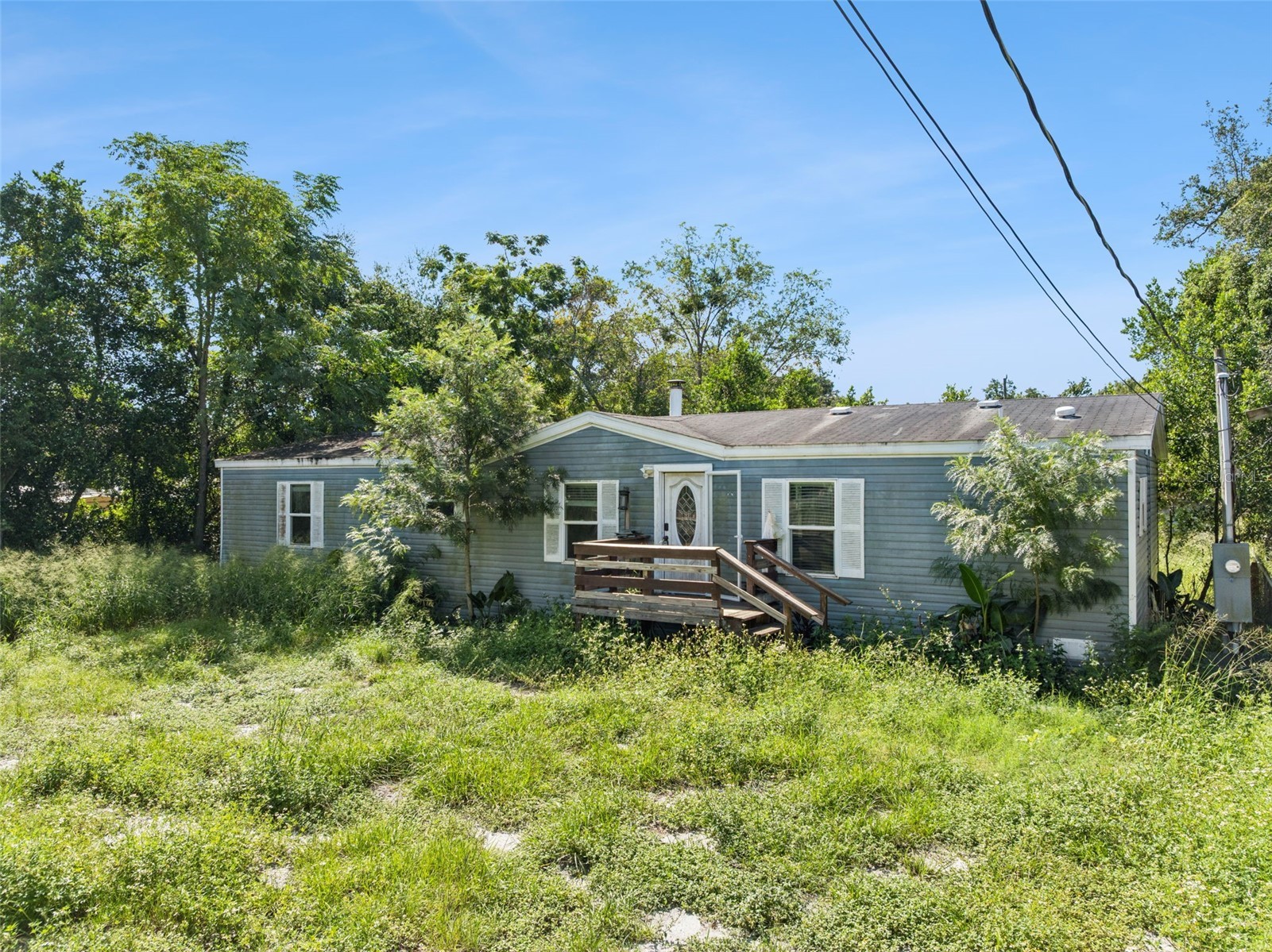 11600 RANCHO Drive, Leesburg, FL, 34788 — assumable FHA mortgage at 2.73%