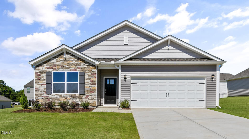 35 Babbling Brook Drive, Fuquay Varina, NC 27526