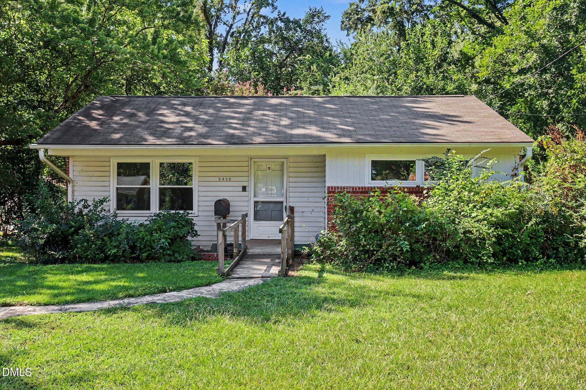 2462 Stevens Road, Raleigh, NC 27610