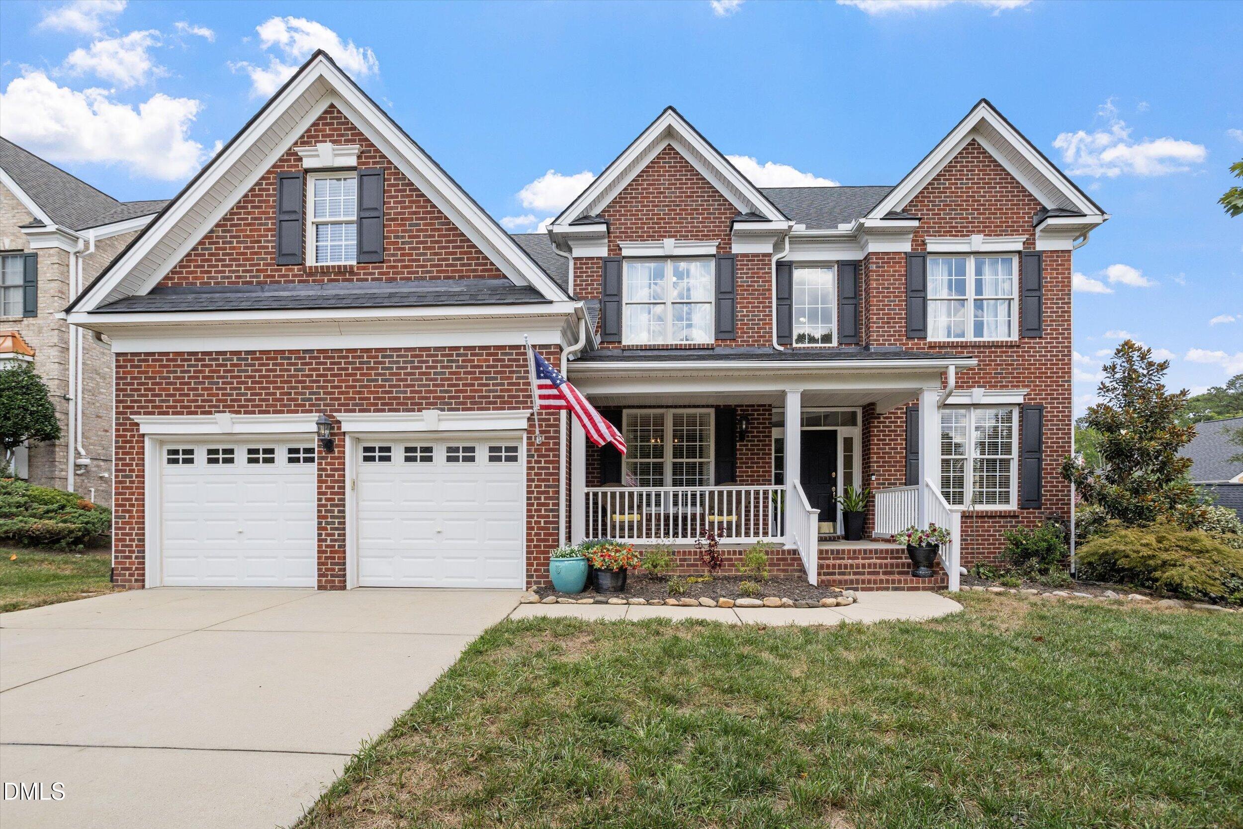 9408 Misty Creek Lane, Raleigh, NC 27617