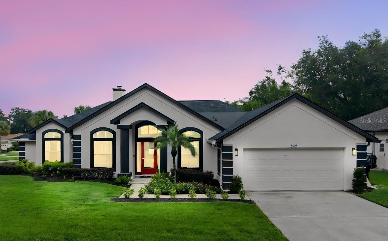 2331 RIDGESIDE Road, Apopka, FL, 32712 — assumable FHA mortgage at 5.54%