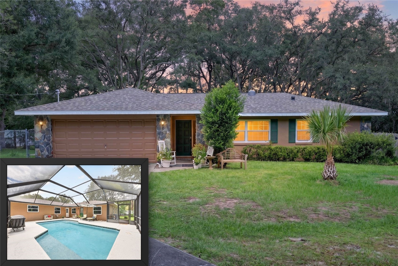 19831 NIGHTINGALE Drive, Dunnellon, FL, 34431 — assumable VA mortgage at 6.39%
