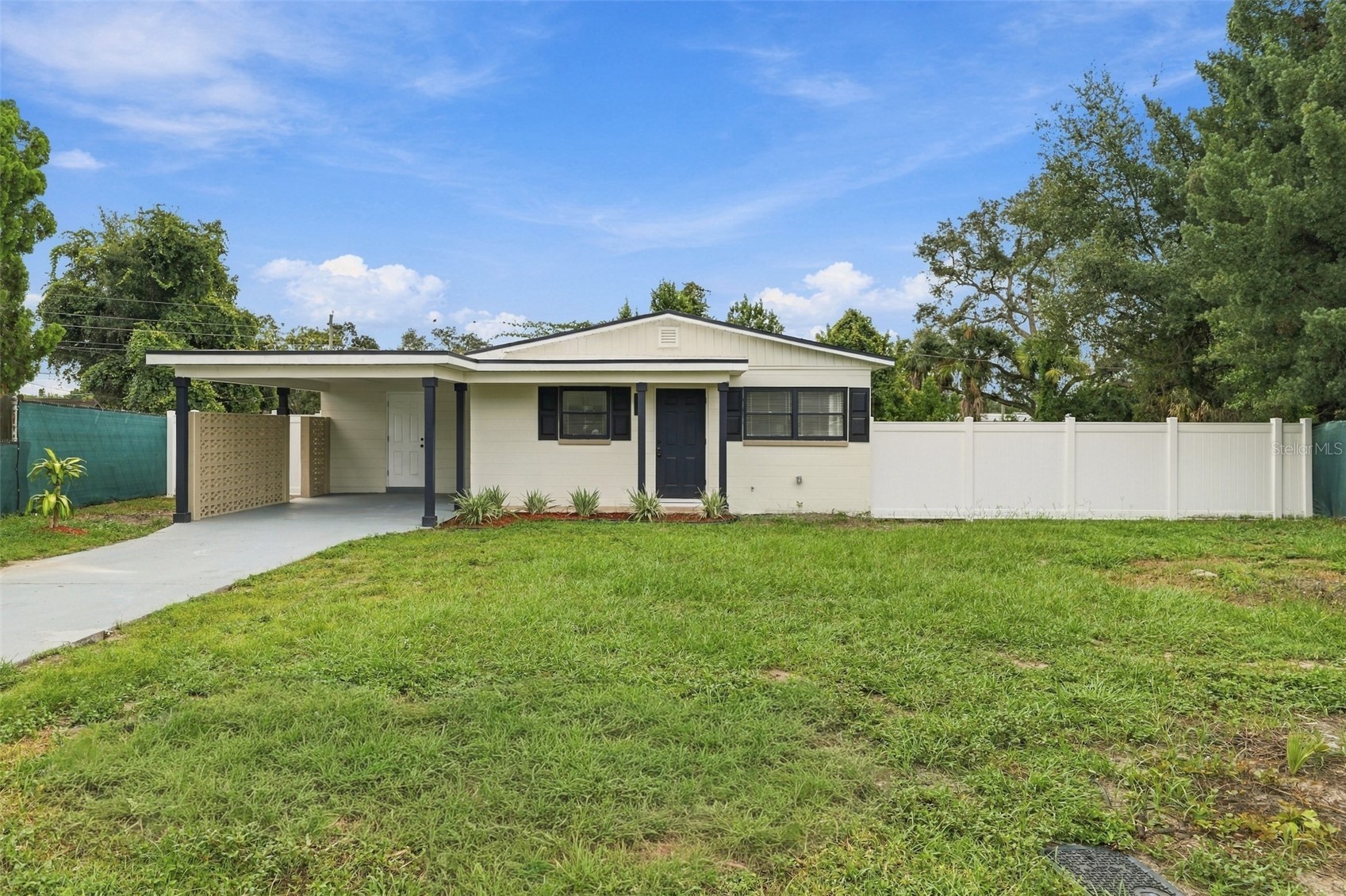 4415 BOOKER T Drive, Tampa, FL, 33610 — assumable FHA mortgage at 6.38%