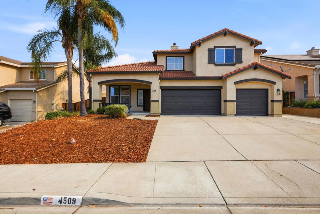 4509 Buckeye Court