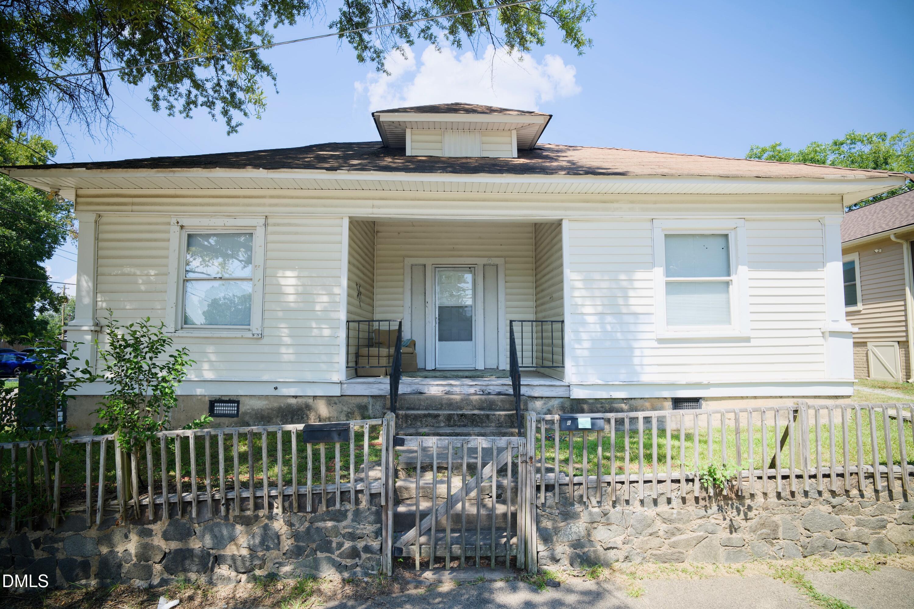 1101 Eva Street, Durham, NC 27703