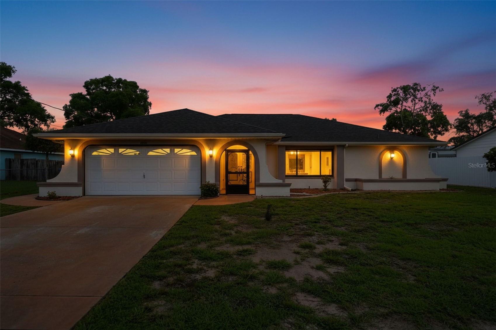 10308 GIFFORD Drive, Spring Hill, FL, 34608 — assumable FHA mortgage at 3.94%