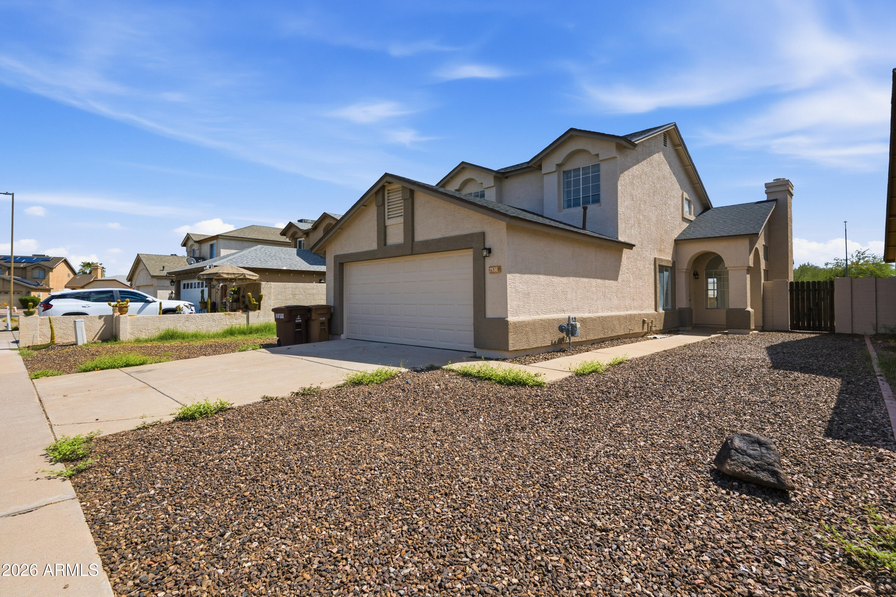 7531 W TURQUOISE Avenue, Peoria, AZ 85345