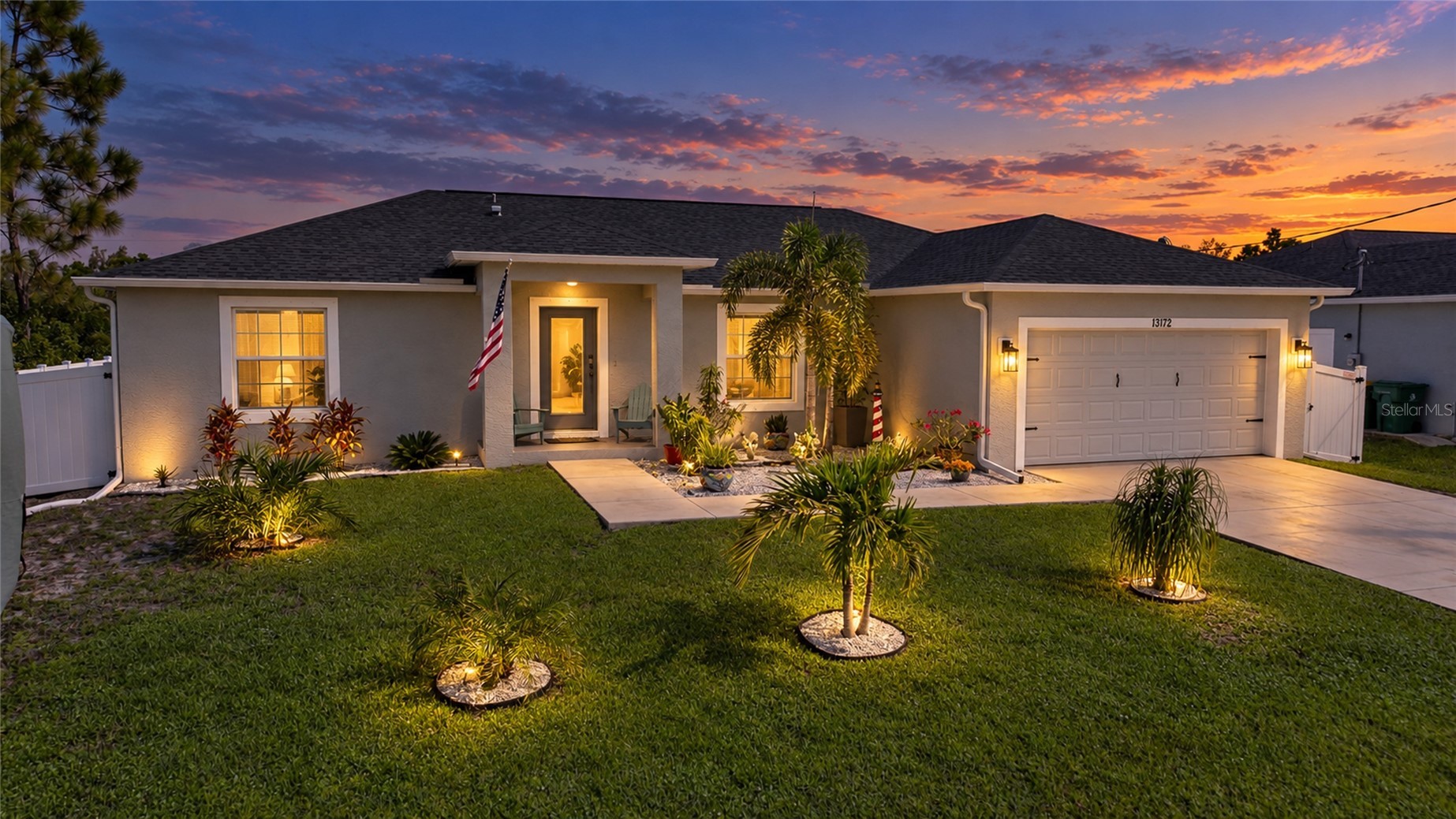 13172 GORMAN Avenue, Port Charlotte, FL, 33981 — assumable VA mortgage at 5.25%