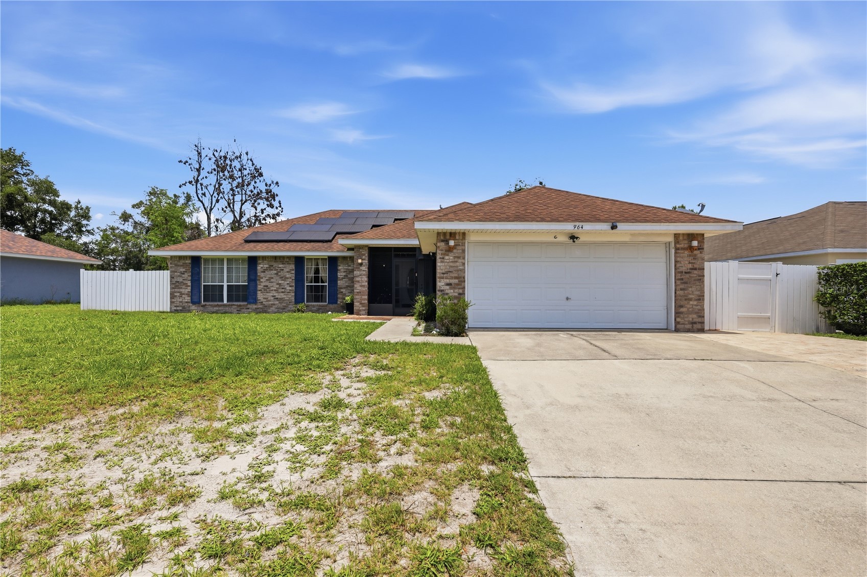 964 FORT SMITH Boulevard, Deltona, FL, 32738 — assumable VA mortgage at 4.67%