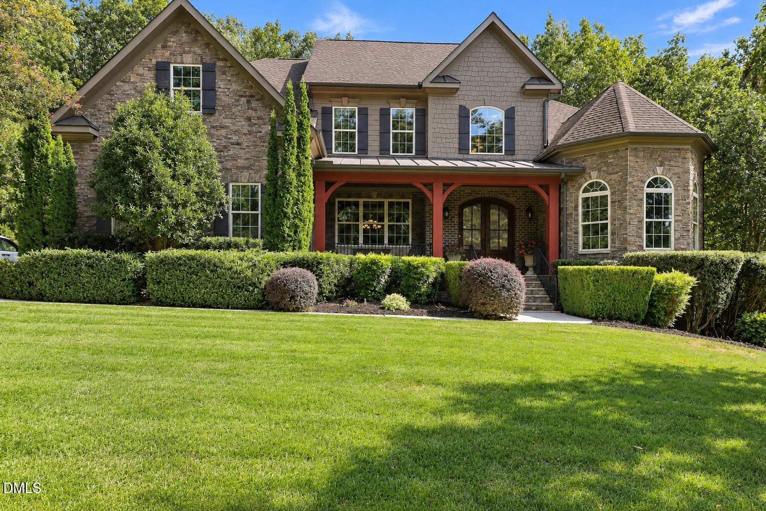 7532 Hasentree Club Drive, Wake Forest, NC 27587