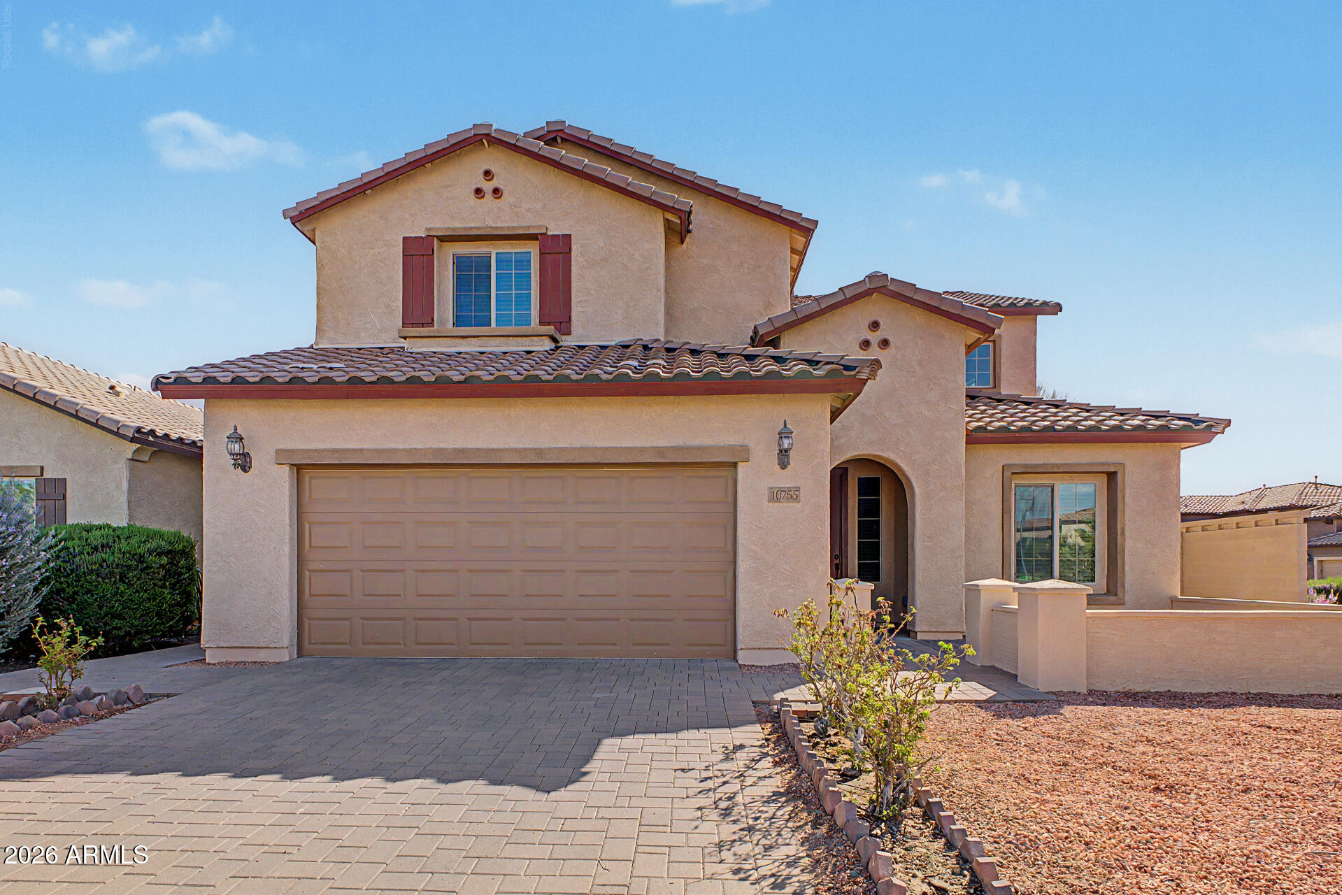 10755 W DESERT ELM Lane, Peoria, AZ 85383