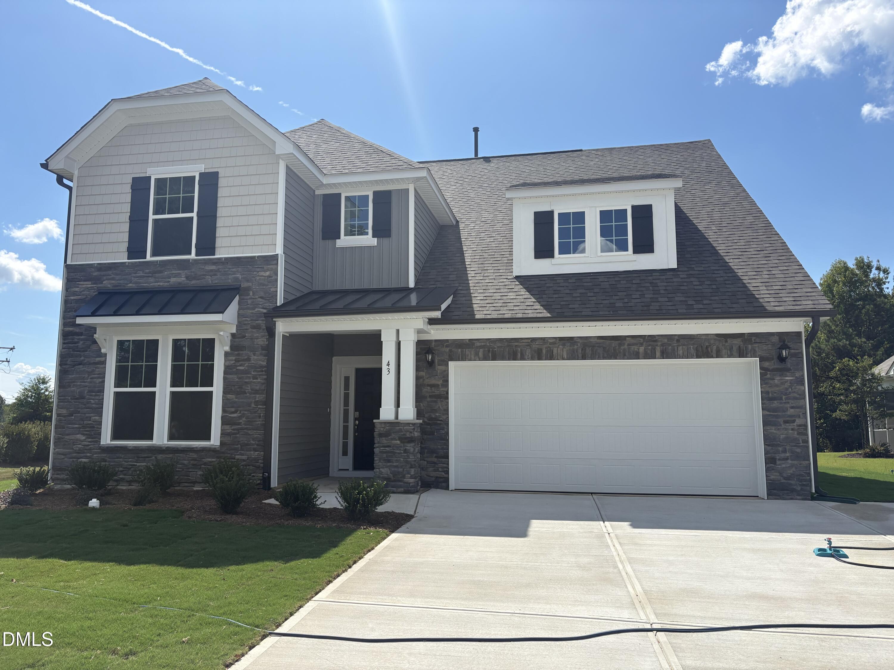 43 Hay Field Drive, Lillington, NC 27546