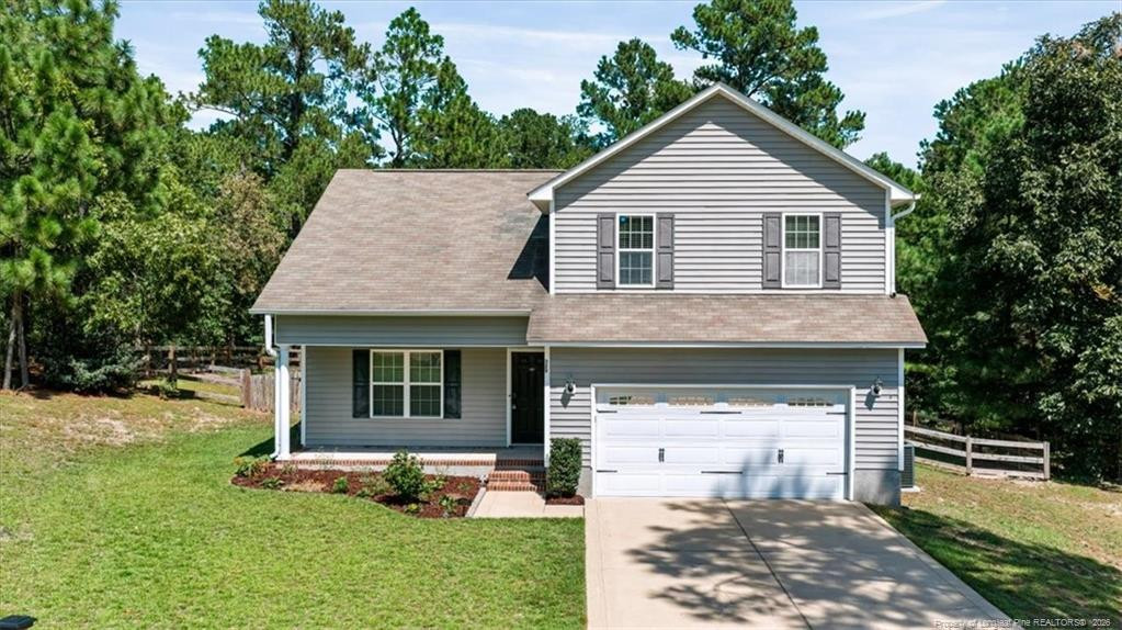 329 Maria Drive, Raeford, NC 28376