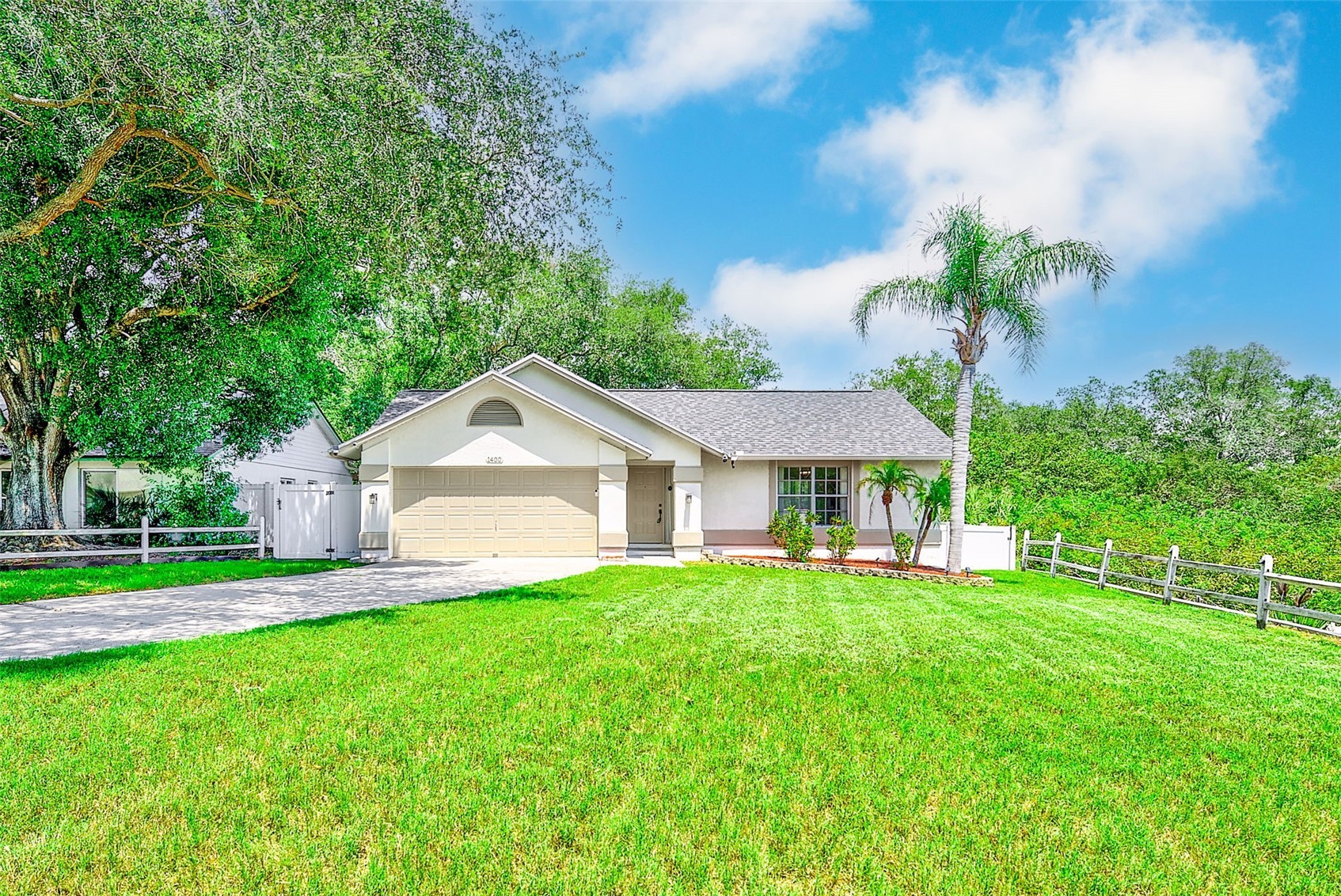 1400 CLUB Drive, Tarpon Springs, FL, 34689 — assumable VA mortgage at 6.89%