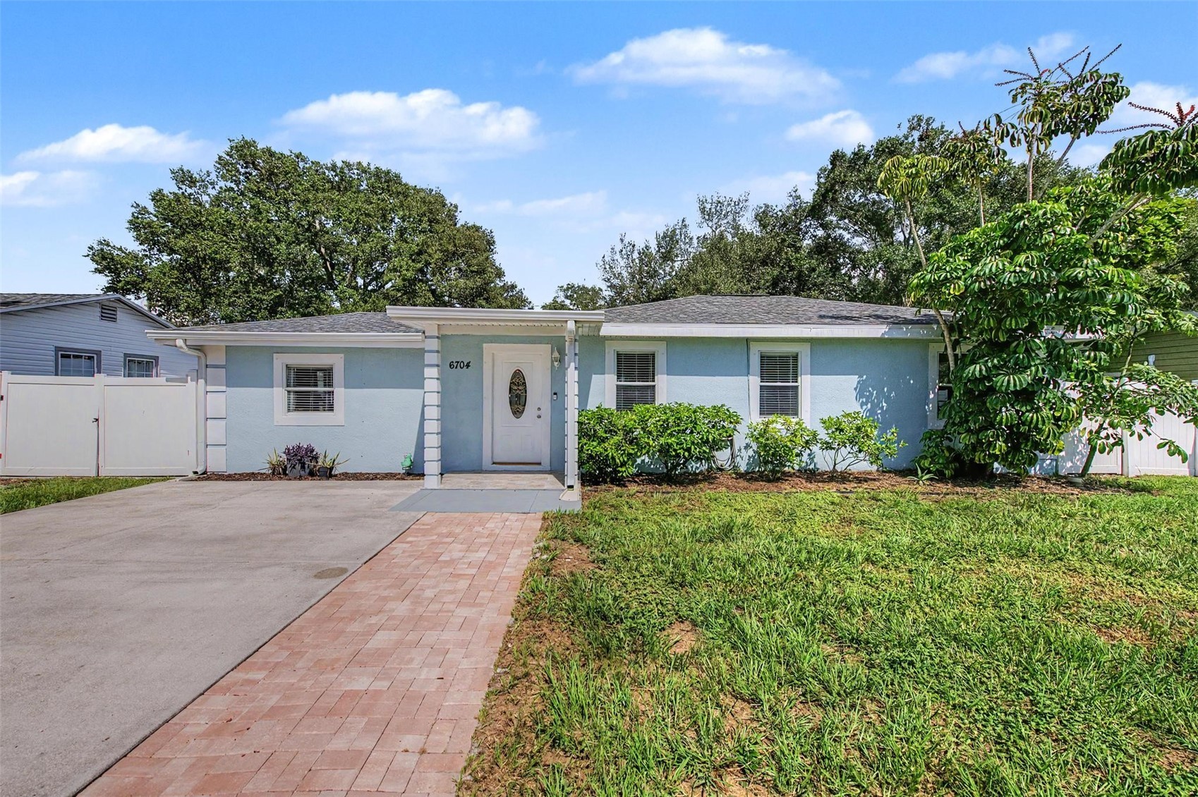 6704 GABRIELLE Street, Tampa, FL, 33611 — assumable FHA mortgage at 6.94%