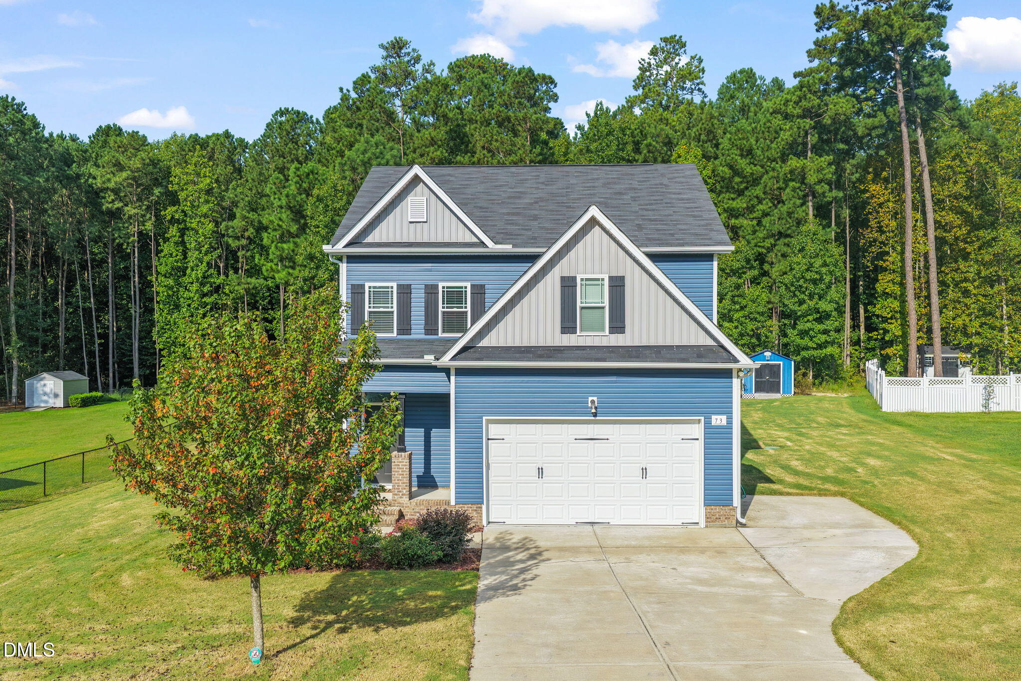 73 N Titus Lane, Wendell, NC 27591