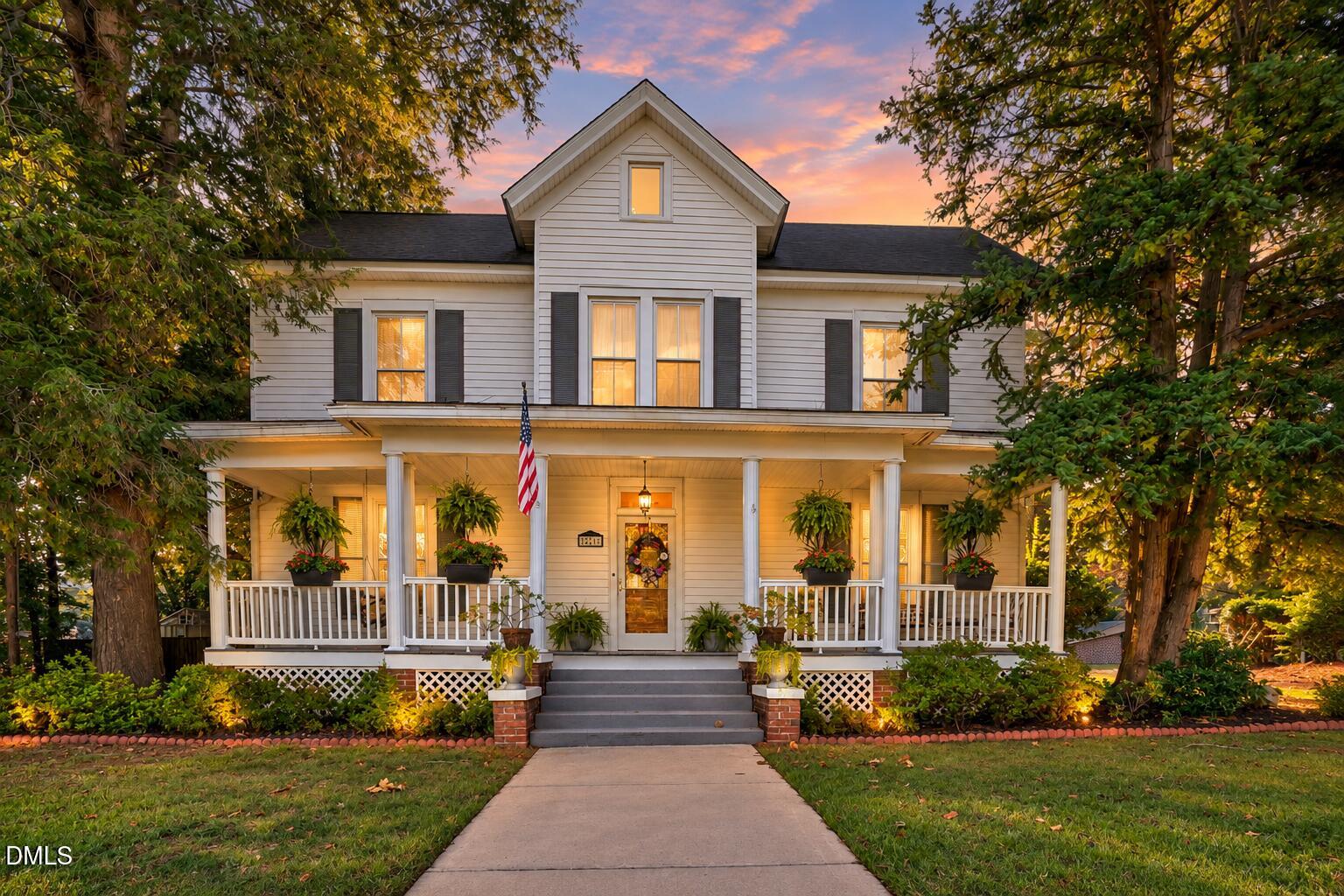 211 S Boddie Street, Nashville, NC 27856