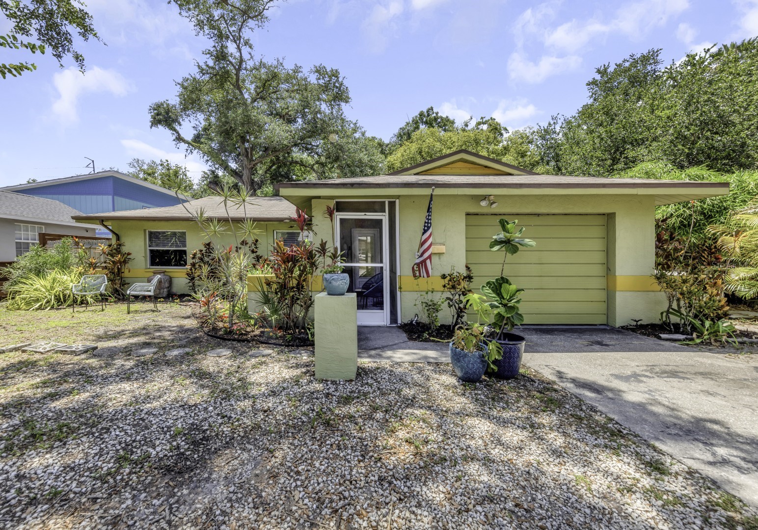 416 WASHINGTON Avenue, Clearwater, FL, 33755 — assumable FHA mortgage at 6.65%