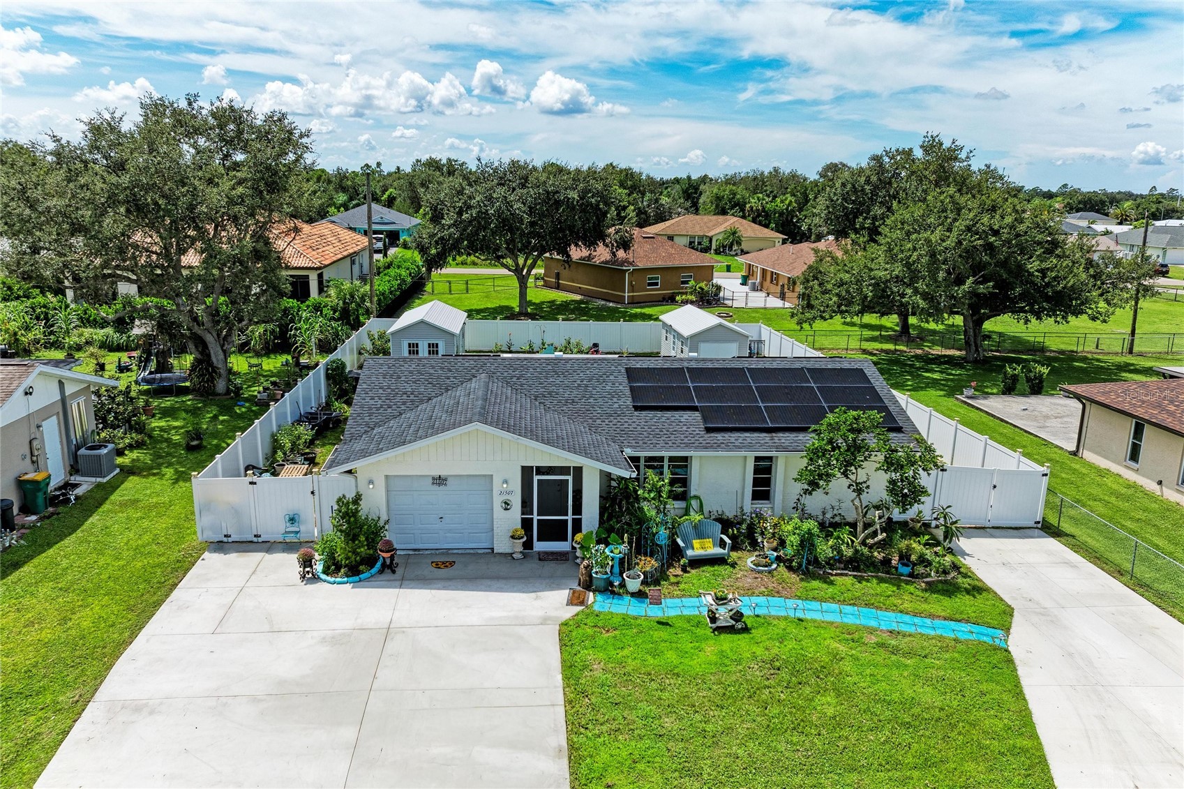 21507 BANCROFT Avenue, Port Charlotte, FL, 33954 — assumable FHA mortgage at 6.50%