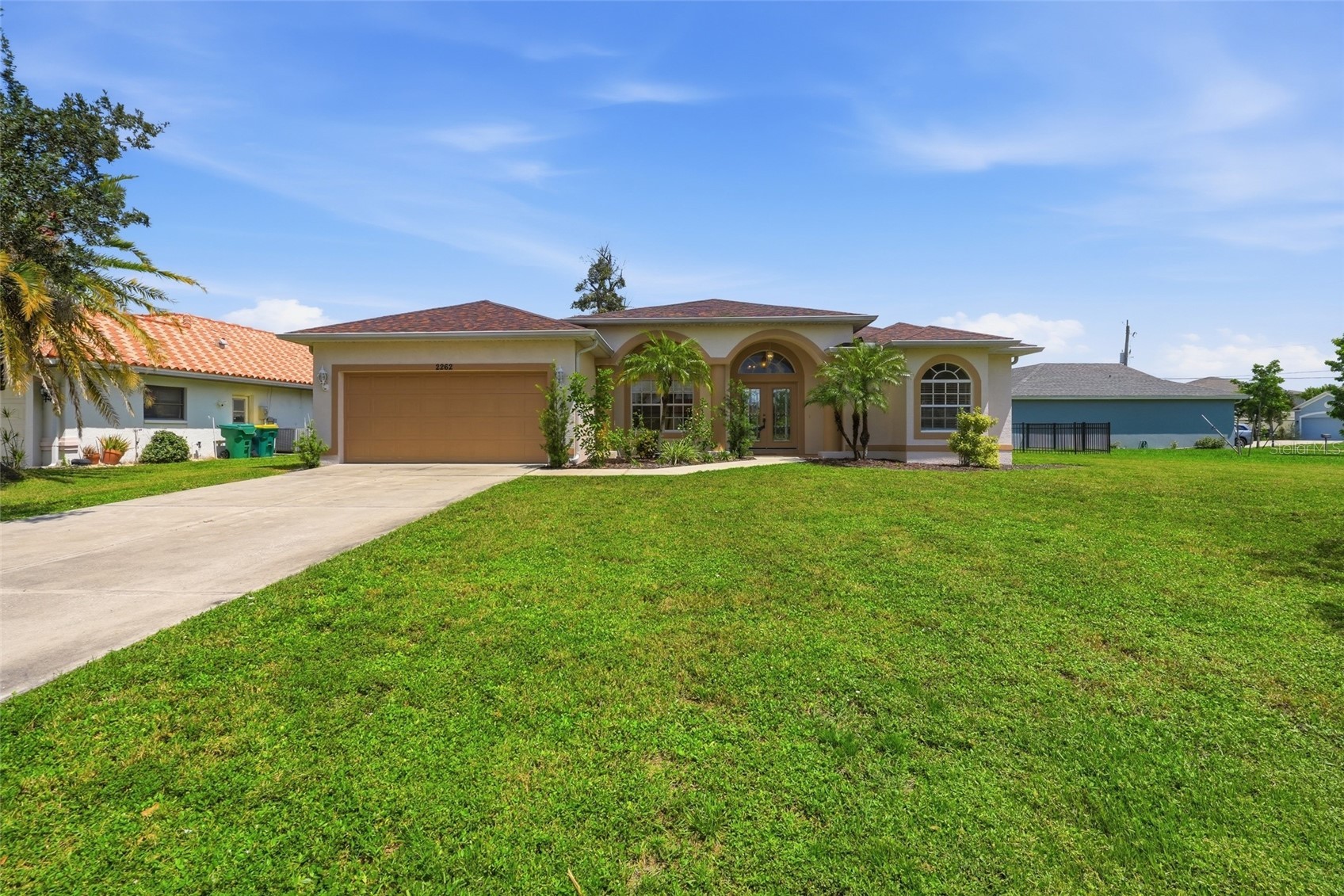 2262 RIO DE JANEIRO Avenue, Punta Gorda, FL, 33983 — assumable FHA mortgage at 3.11%