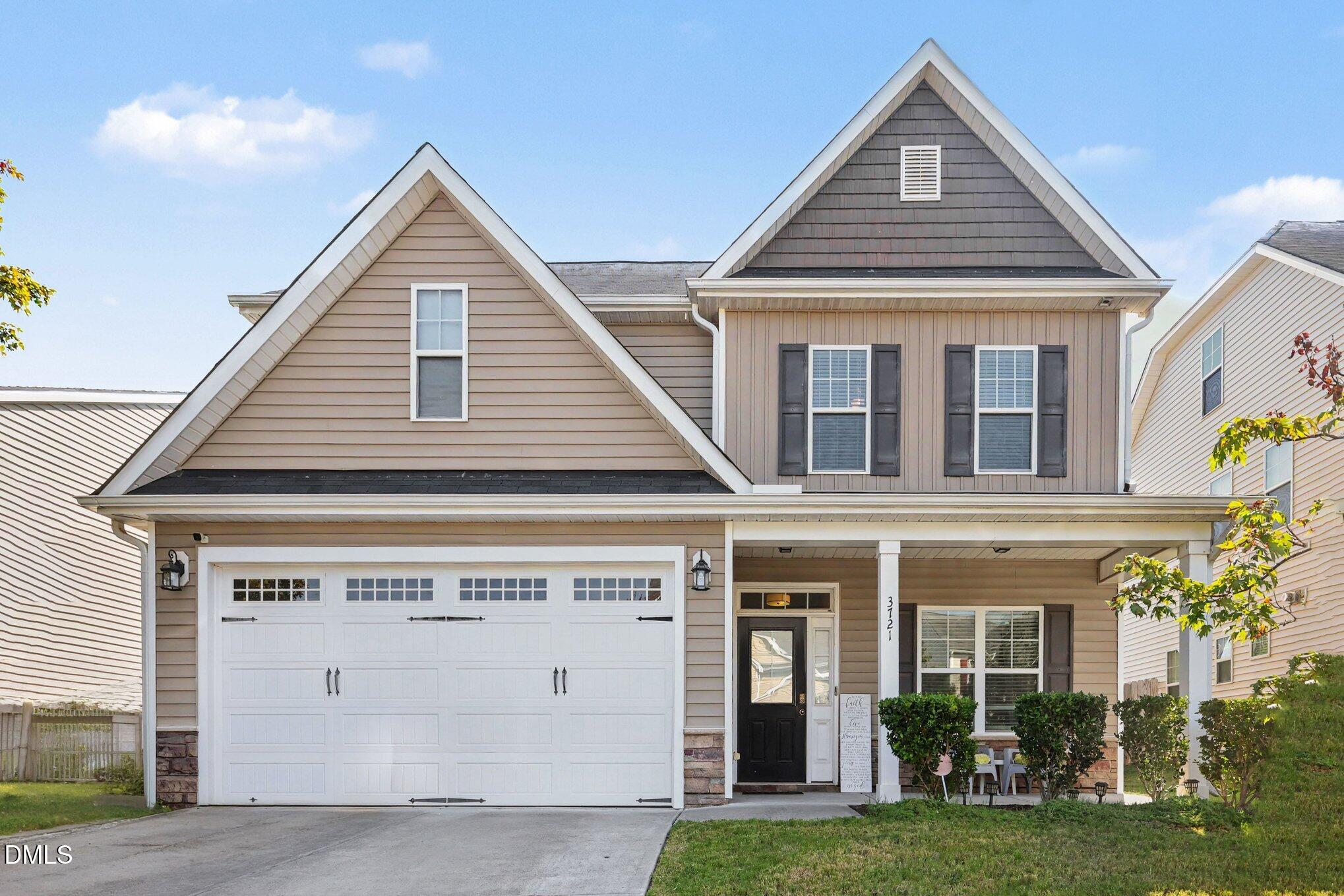 3721 Madeline Way, Raleigh, NC 27610