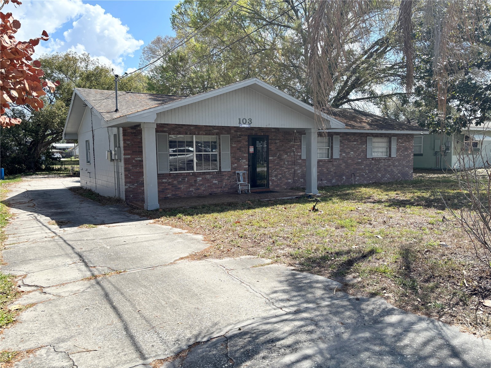 103 DAVIS Street, Auburndale, FL, 33823 — assumable FHA mortgage at 6.09%