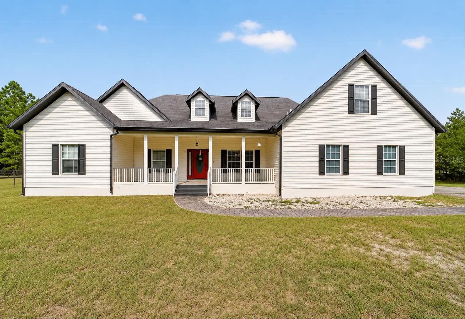 6351 140 Avenue, Morriston, FL, 32668 — assumable FHA mortgage at 2.87%