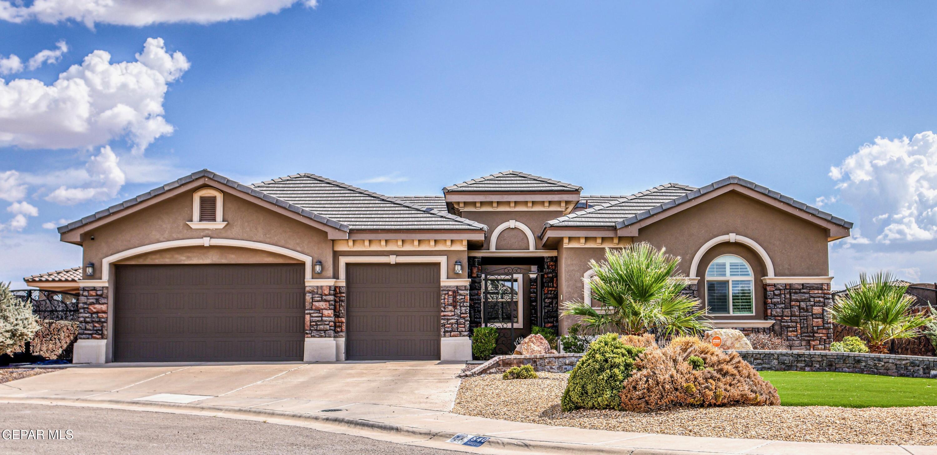 840 GOLDEN EDGE Court, El Paso, TX, 79928 — assumable VA mortgage at 2.99%