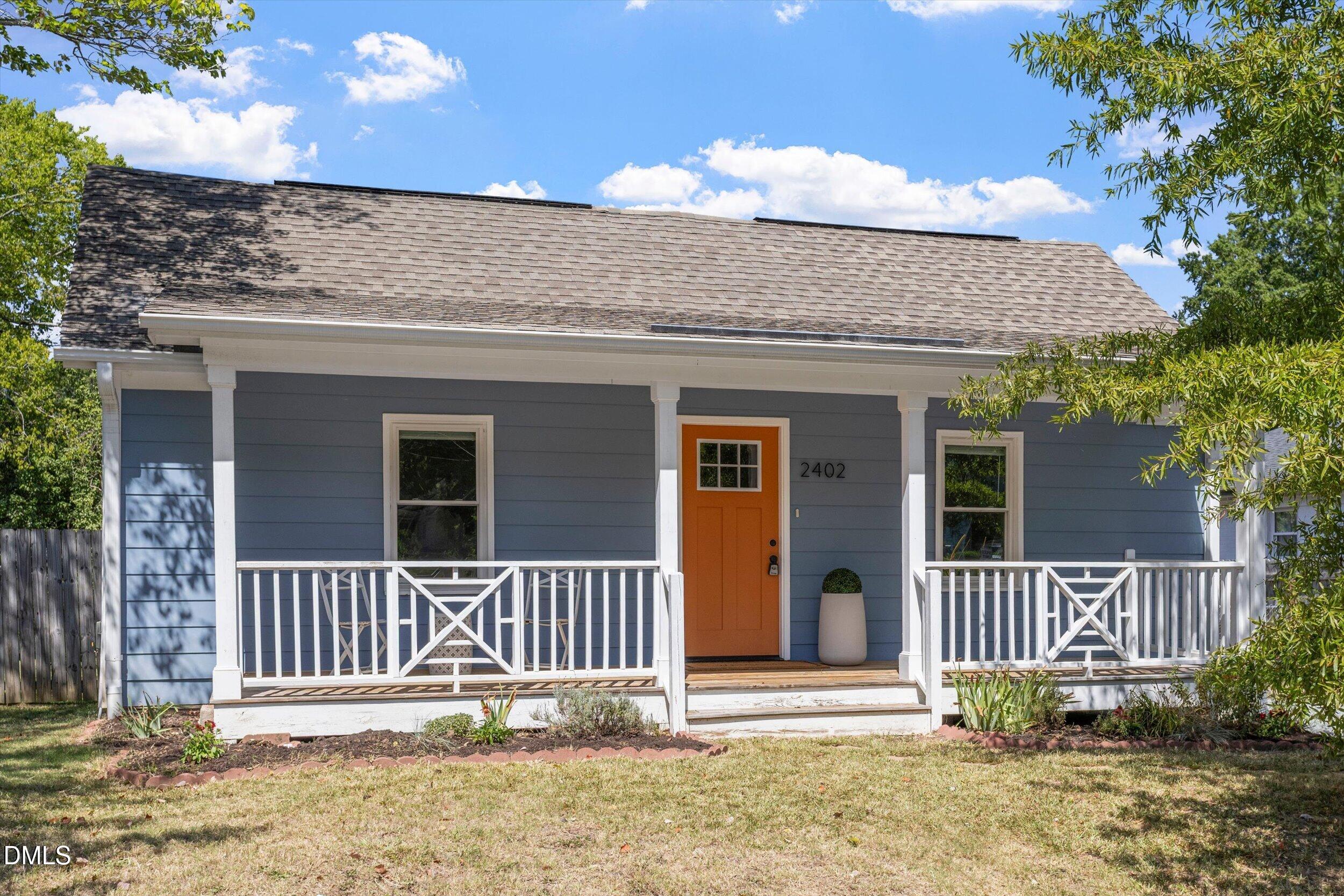 2402 Otis Street, Durham, NC 27707