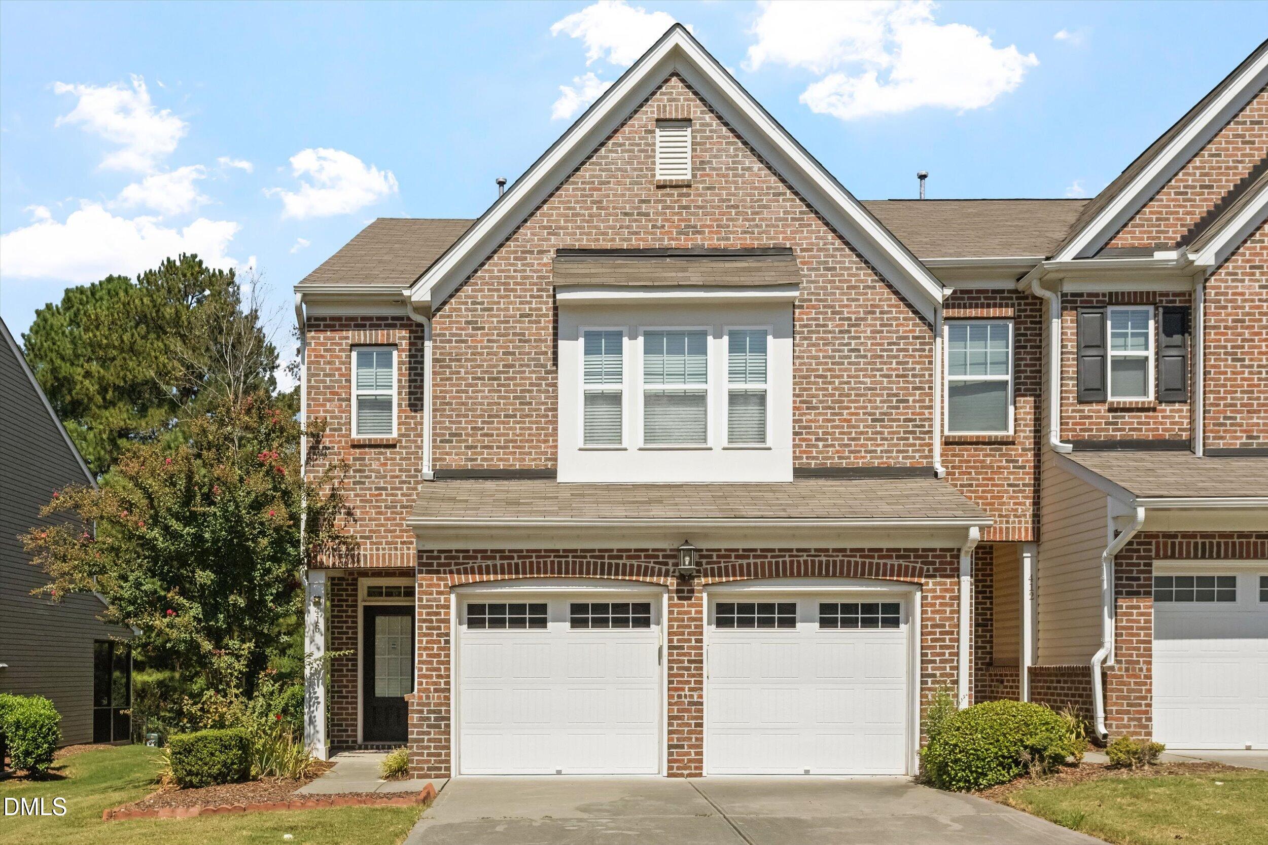 416 Durants Neck Lane, Morrisville, NC 27560