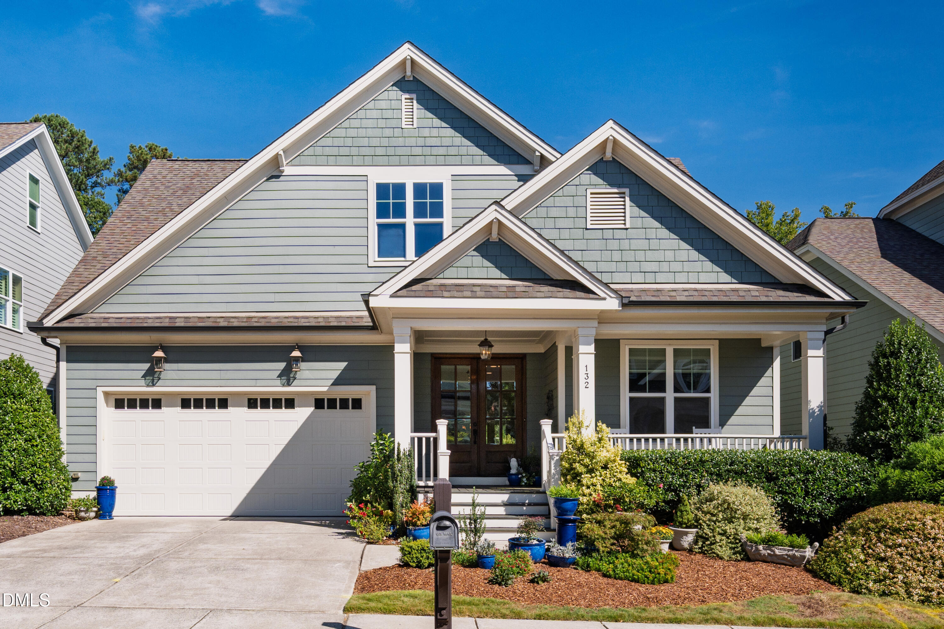 132 Old Piedmont Circle, Chapel Hill, NC 27516
