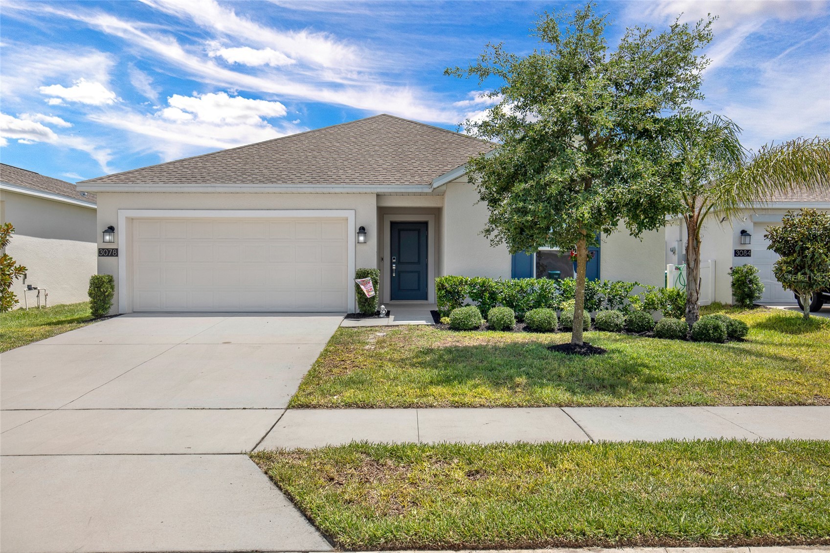 3078 BLUE BONNET Lane, Osteen, FL, 32764 — assumable FHA mortgage at 6.32%