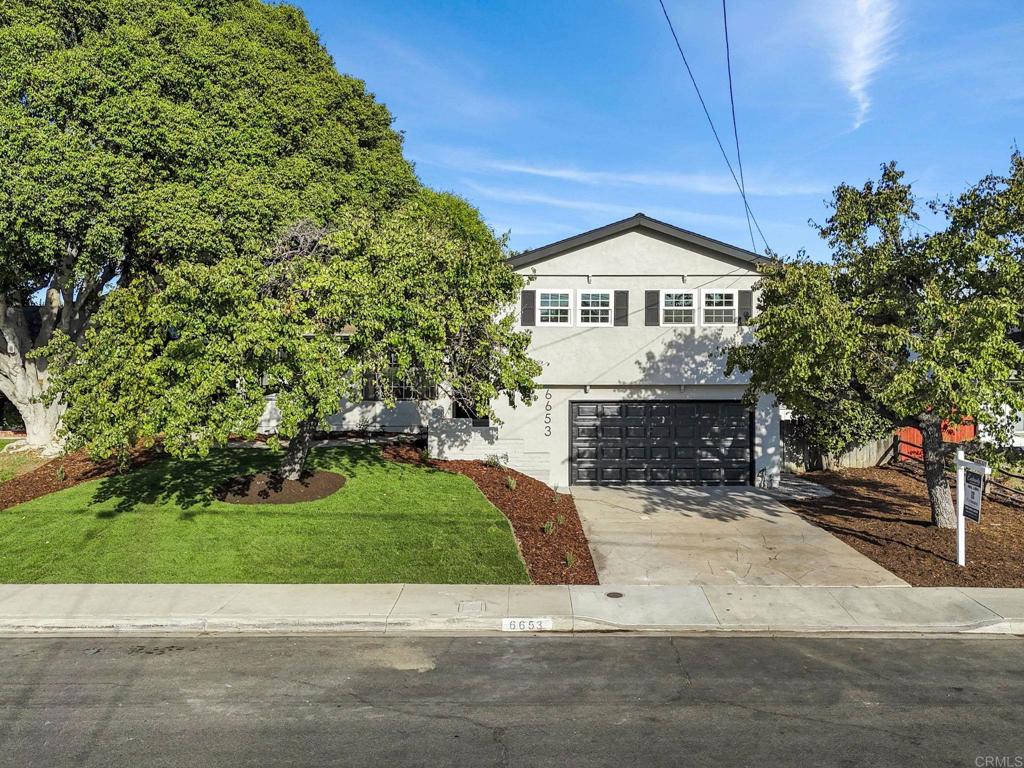 6653 Sunny Brae Drive