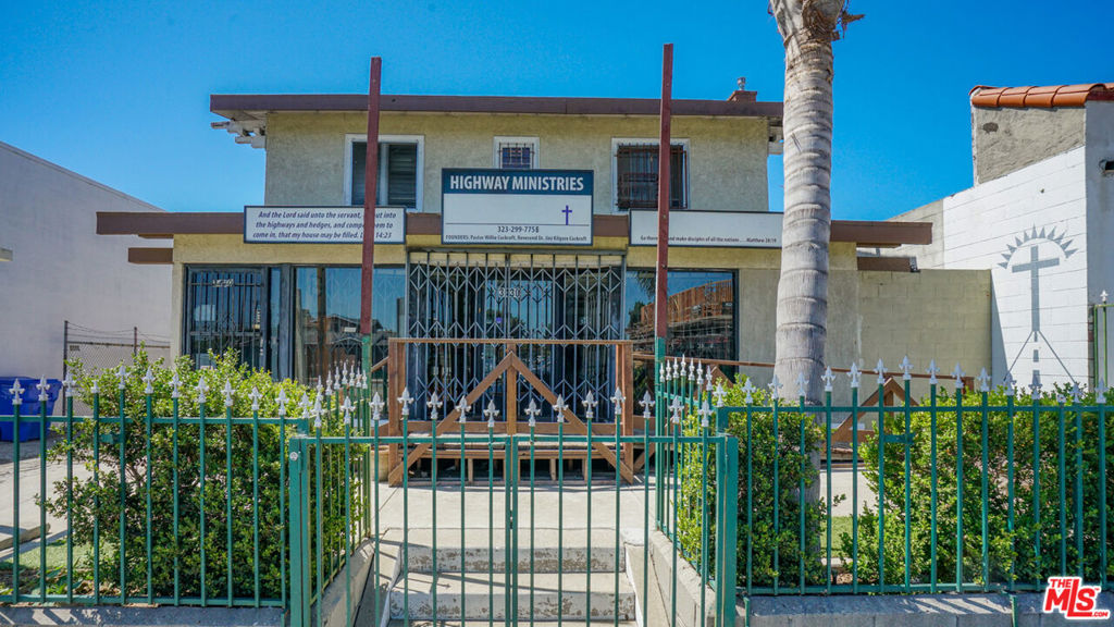 3430 W Slauson Avenue