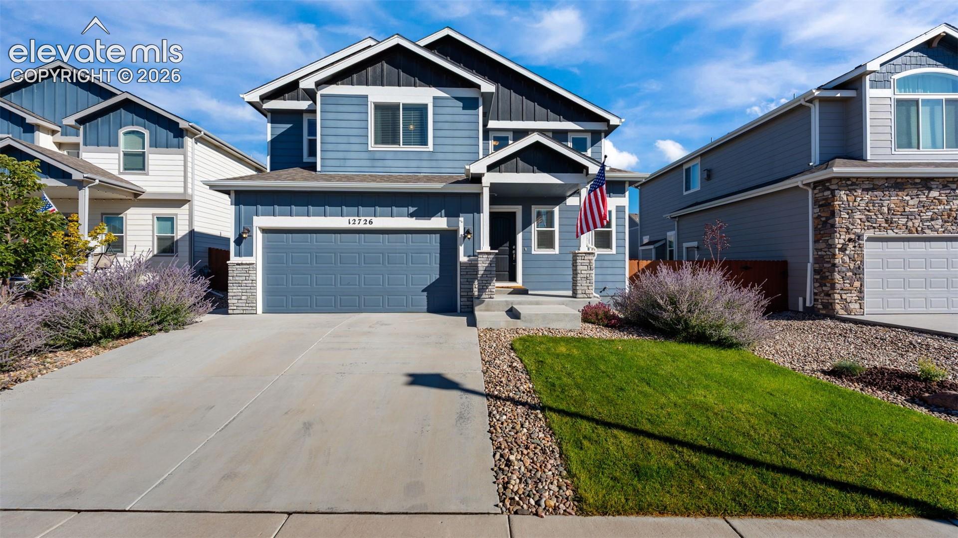 12726 Winding Glen Lane, Peyton, CO, 80831 — assumable VA mortgage at 2.90%